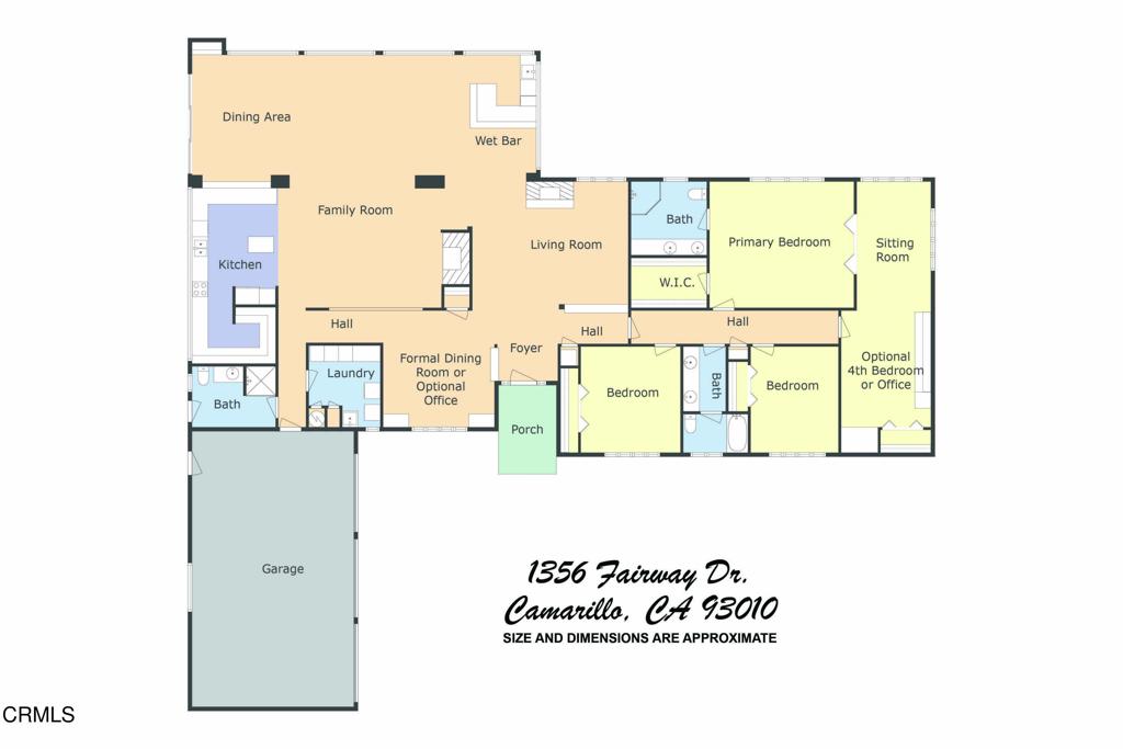 1356 Fairway Drive
