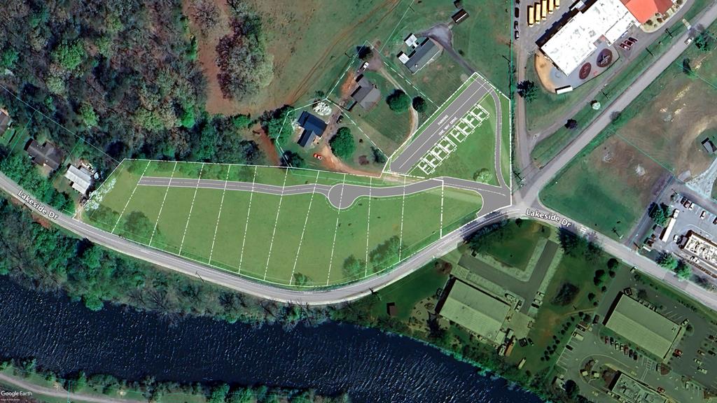 00 LAKESIDE DR