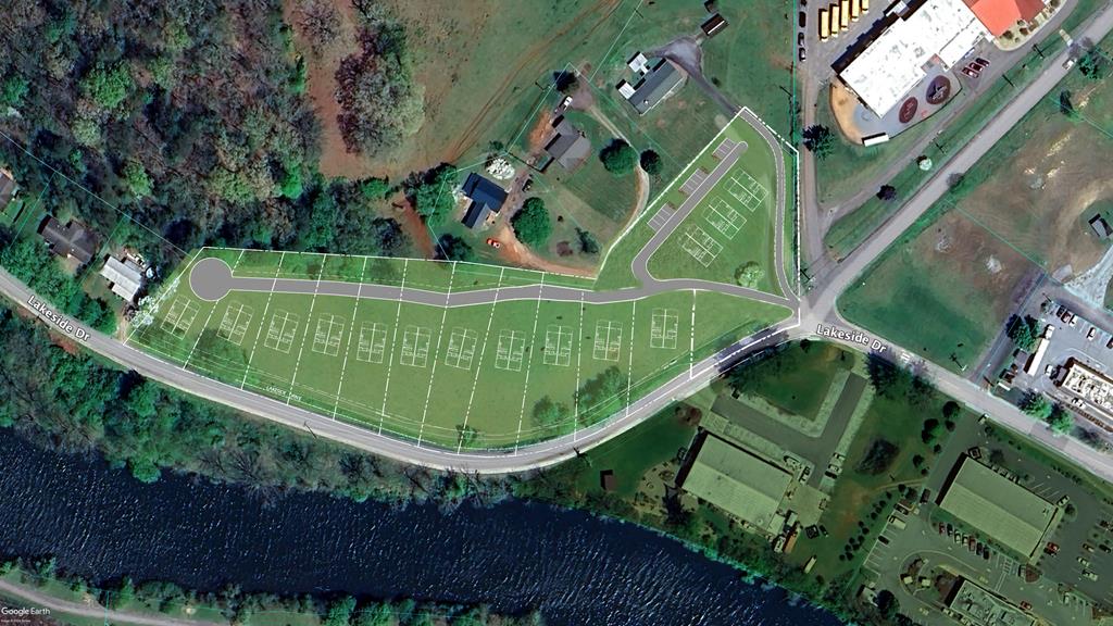 00 LAKESIDE DR