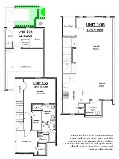 5931 Lindell Avenue 105