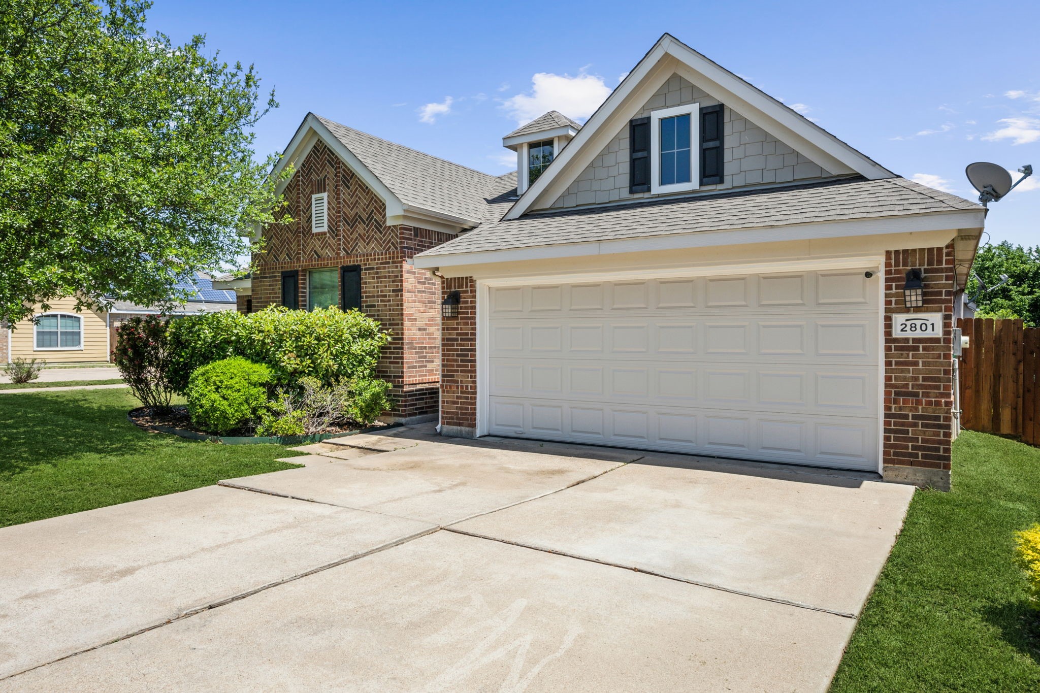 2801 Gardendale Drive