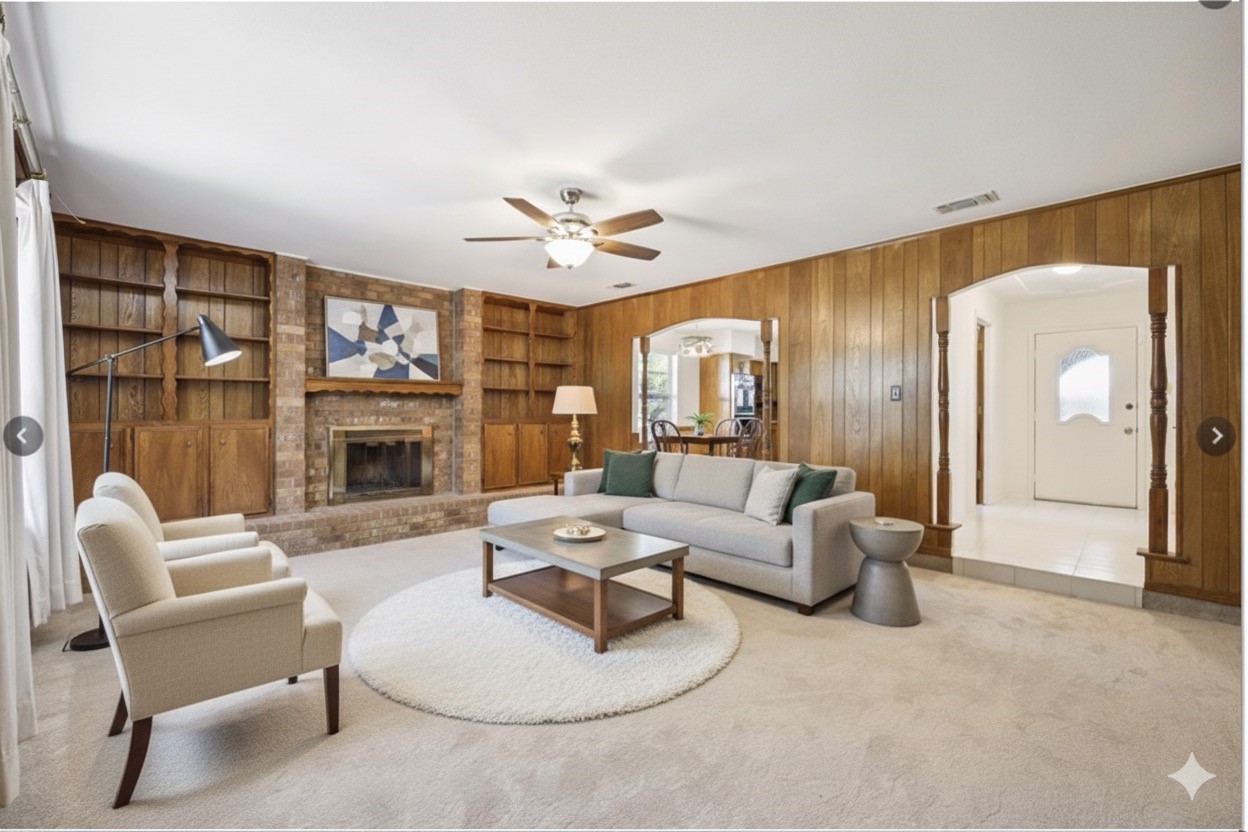 1636 Bedford Oaks Drive