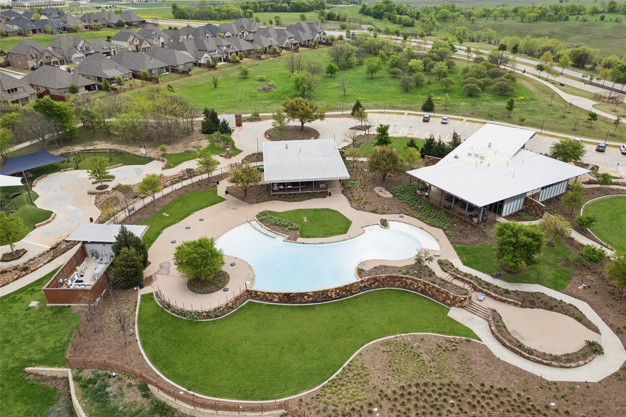 6805 Lost Falls Drive