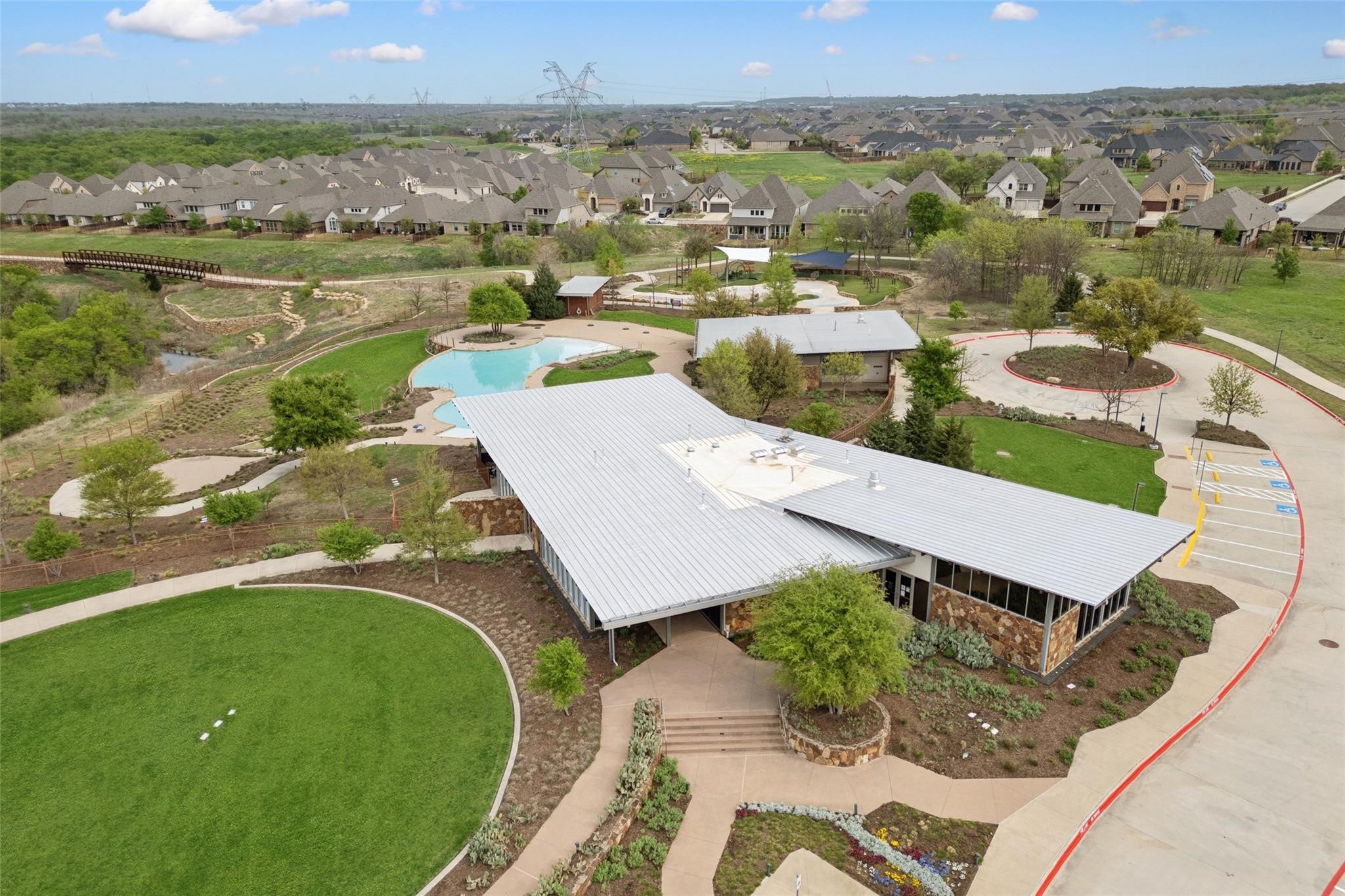 6805 Lost Falls Drive