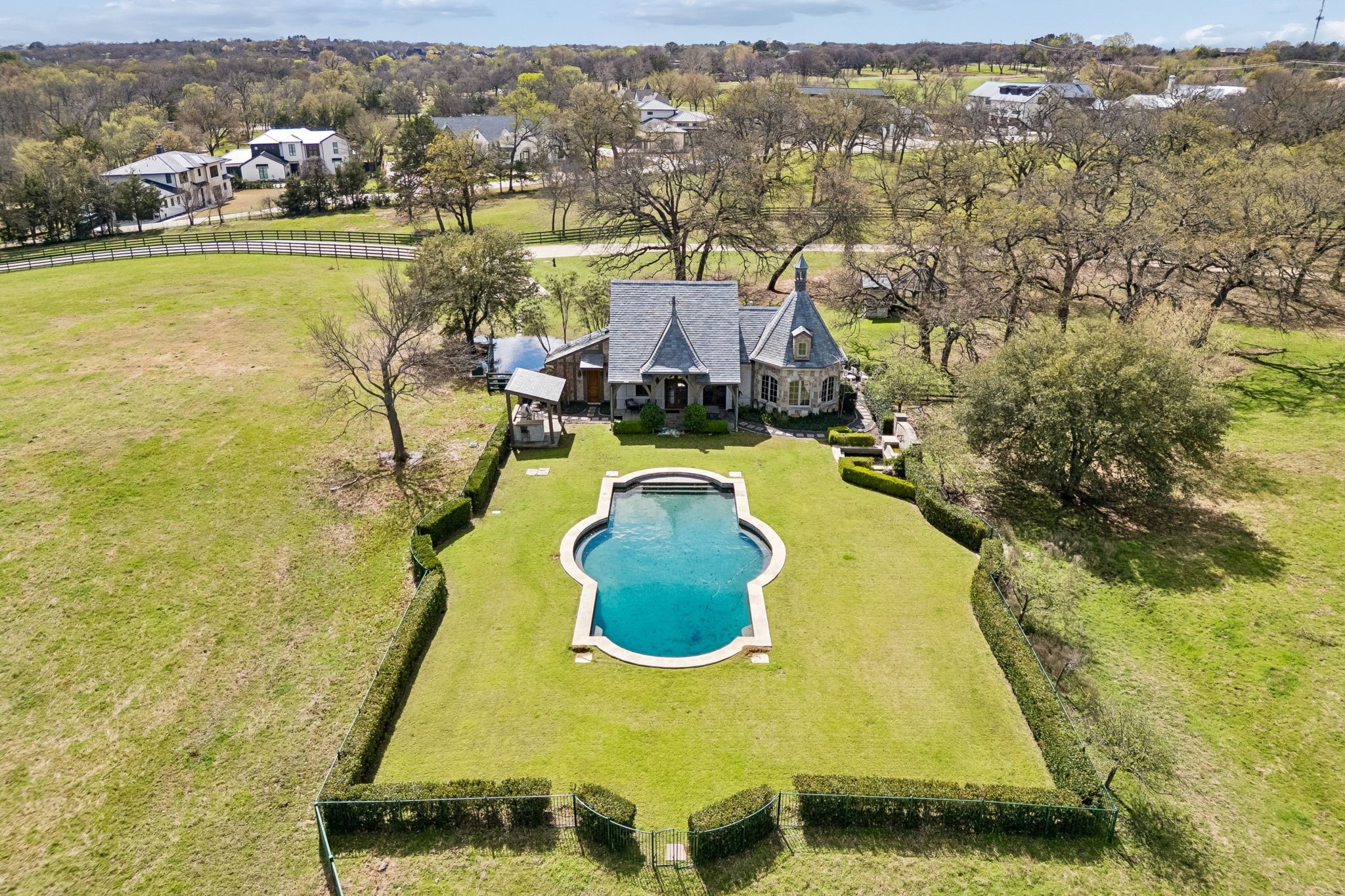 1730 J T Ottinger Road