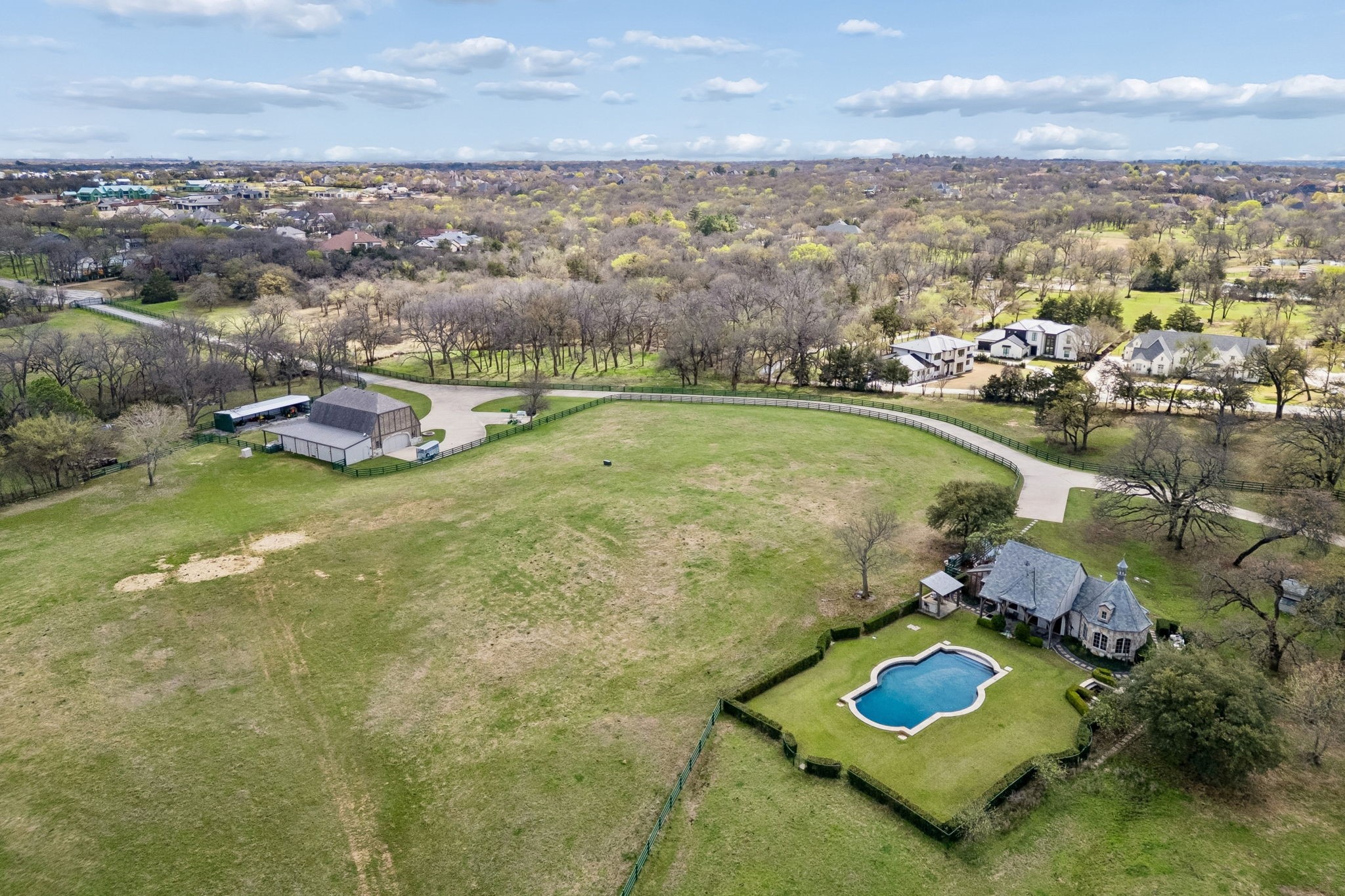 1730 J T Ottinger Road