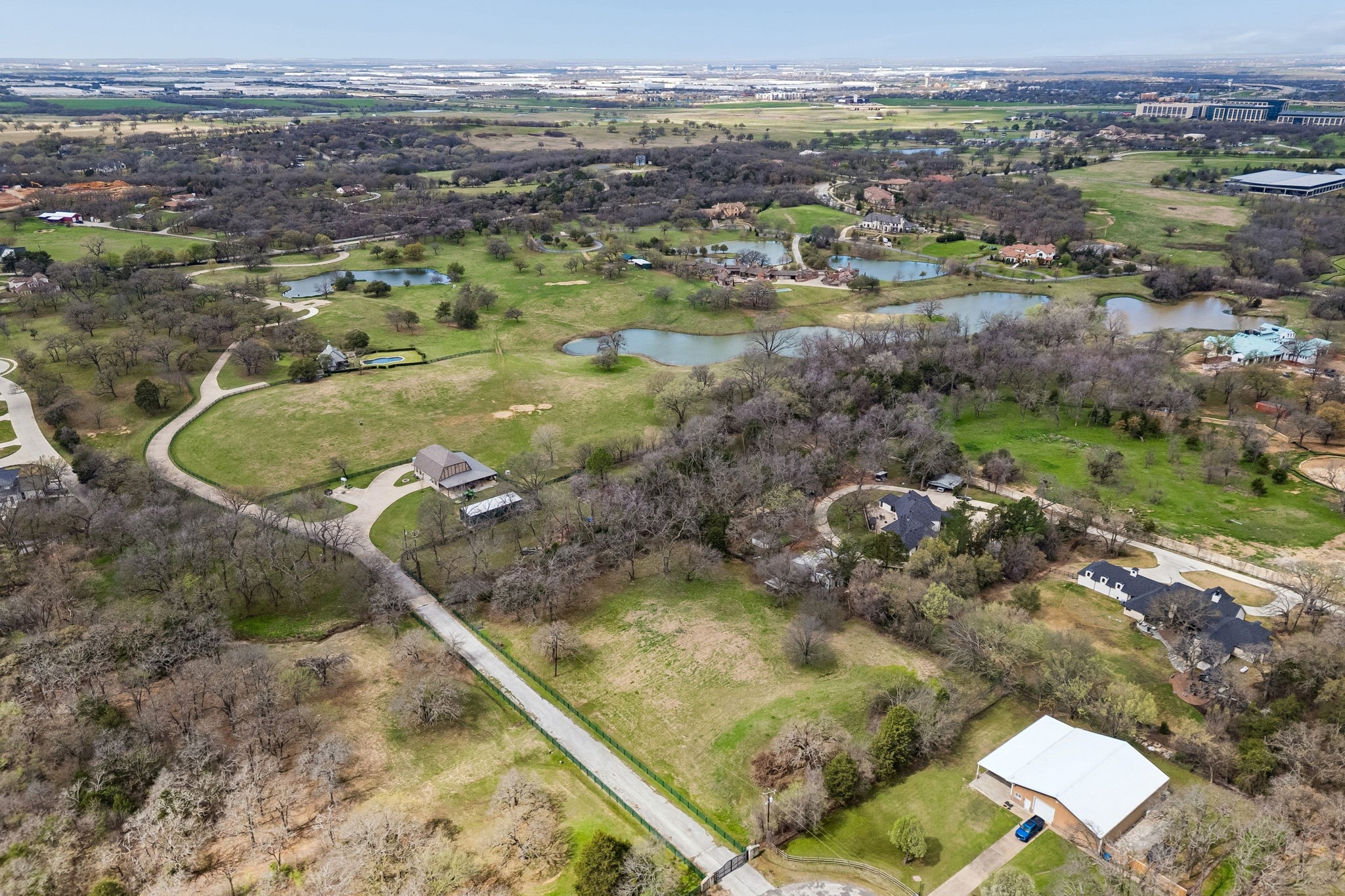 1730 J T Ottinger Road