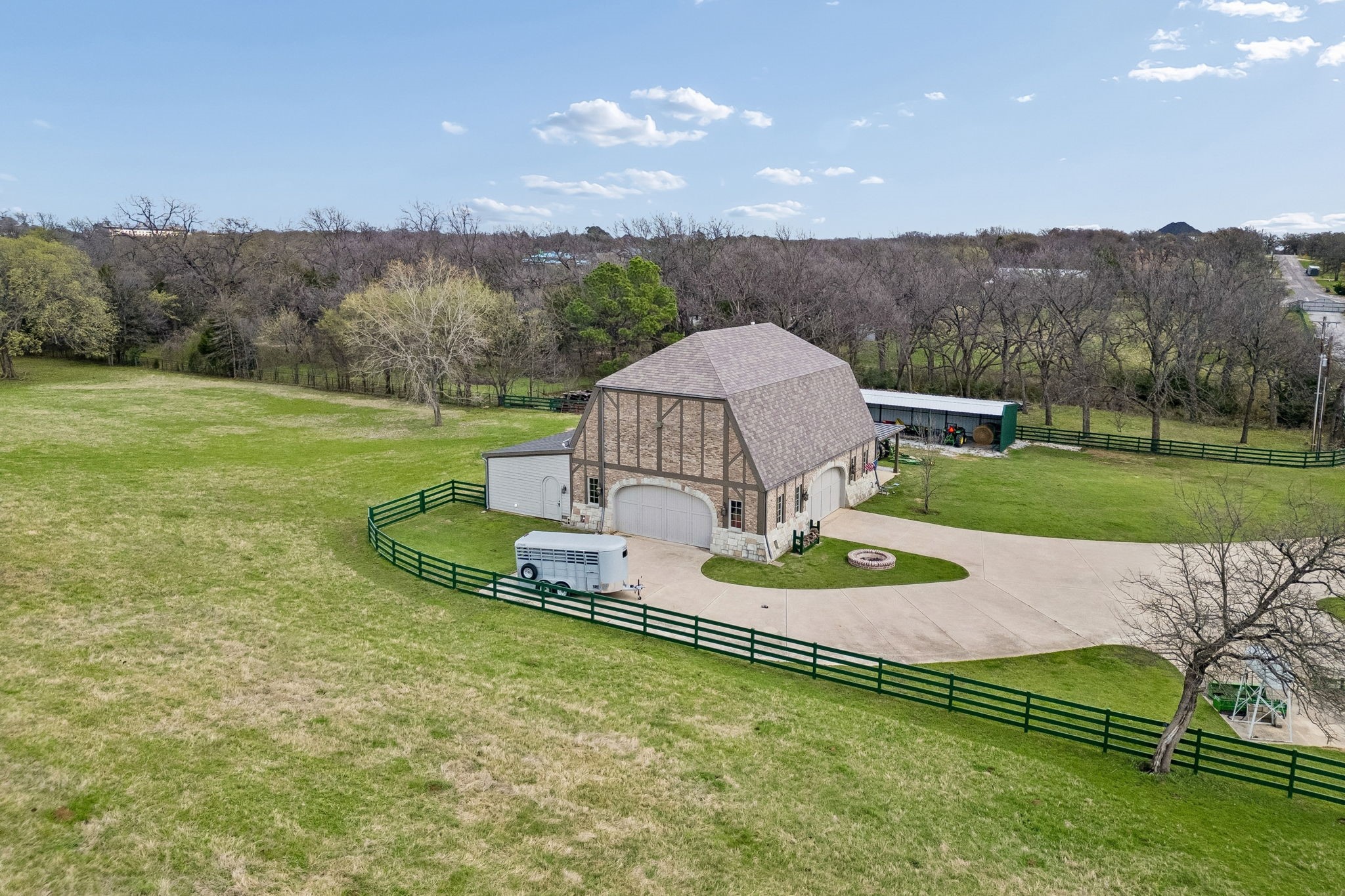 1730 J T Ottinger Road