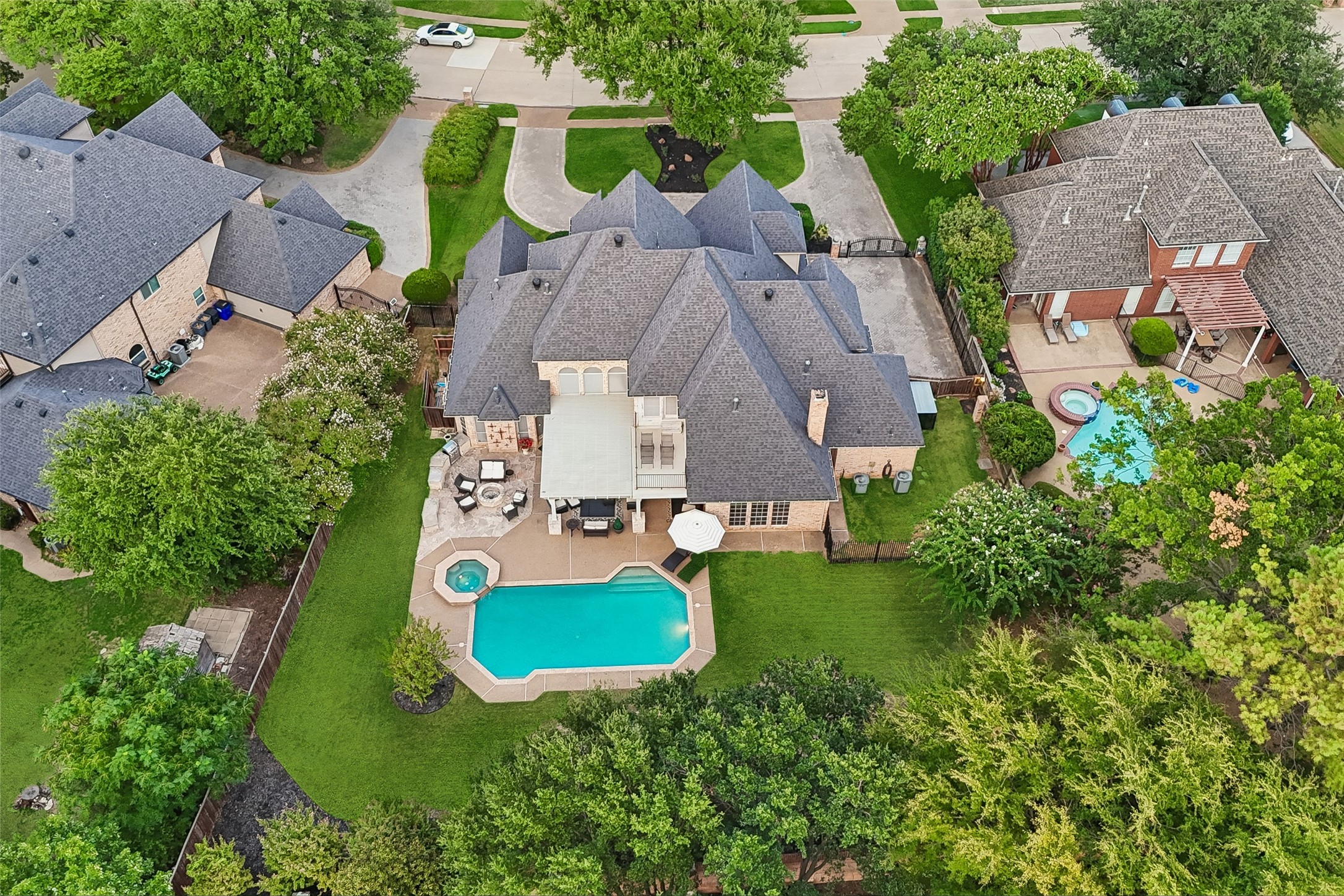 7302 Belle Meade Drive