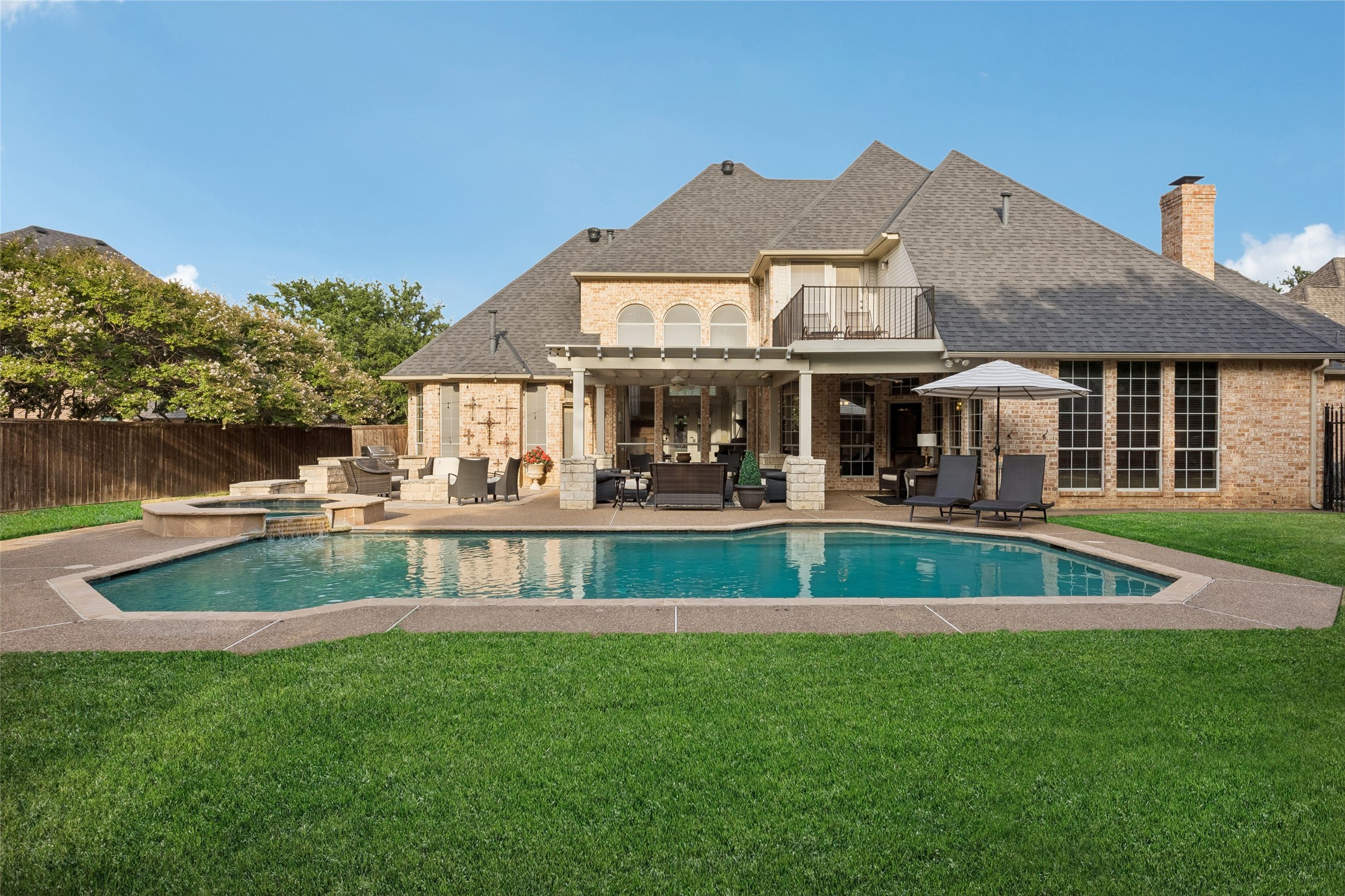 7302 Belle Meade Drive