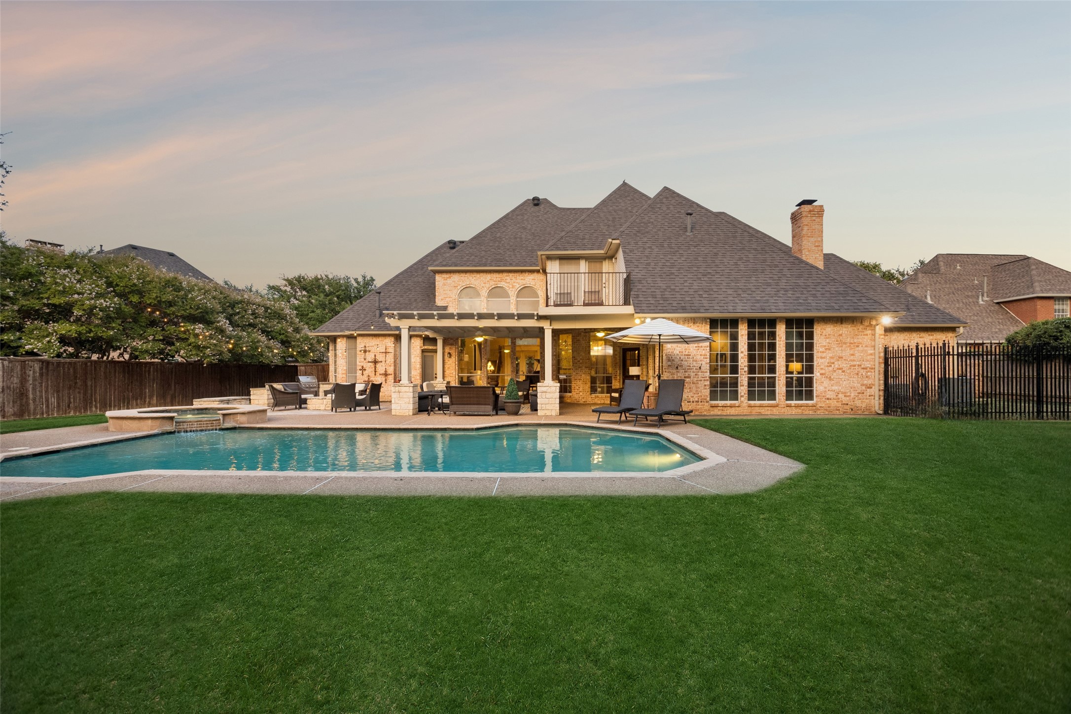 7302 Belle Meade Drive