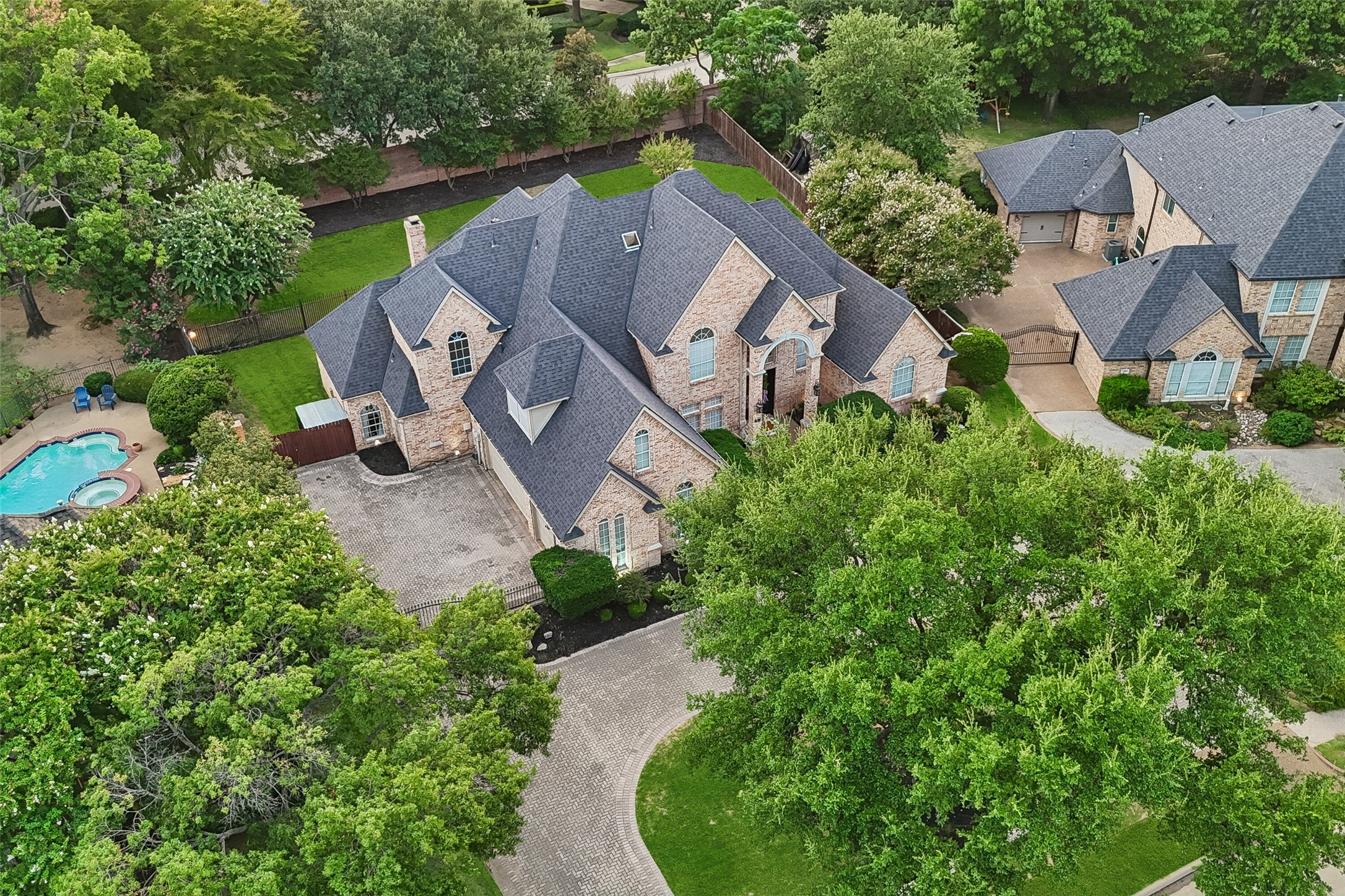 7302 Belle Meade Drive