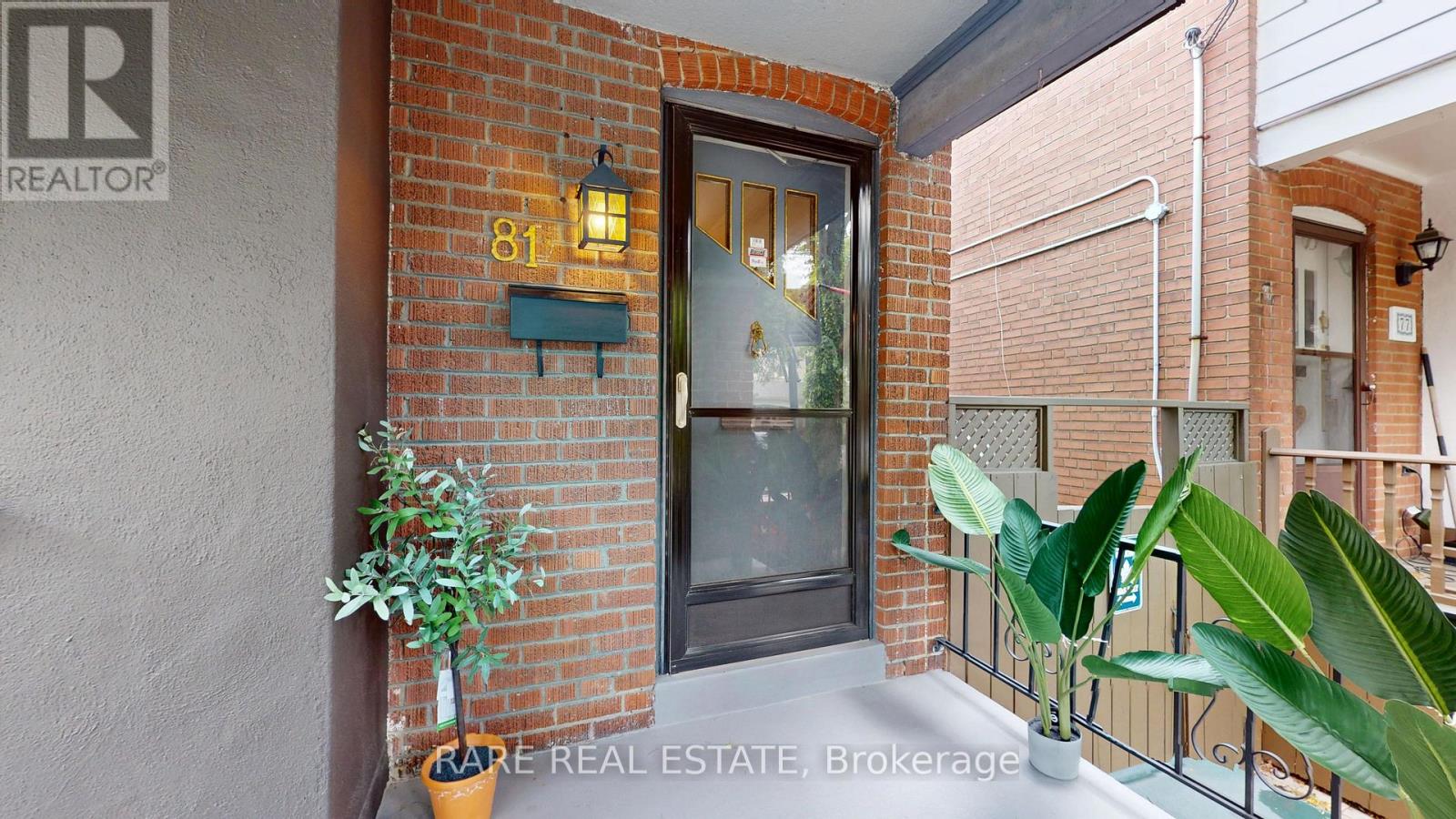 81 BOWOOD AVENUE