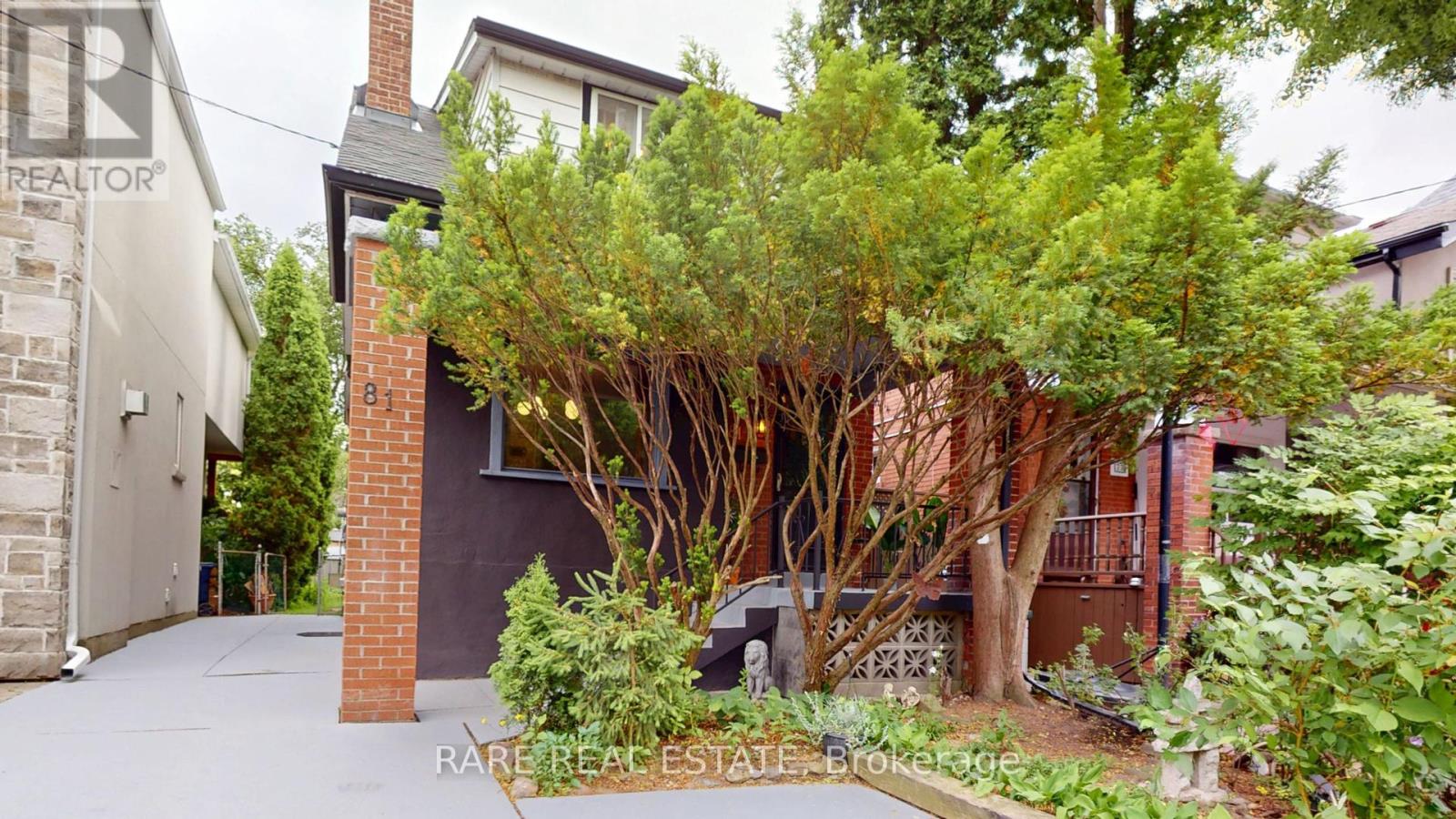 81 BOWOOD AVENUE