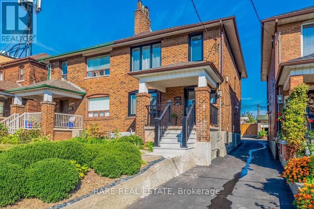 1993 DUFFERIN STREET