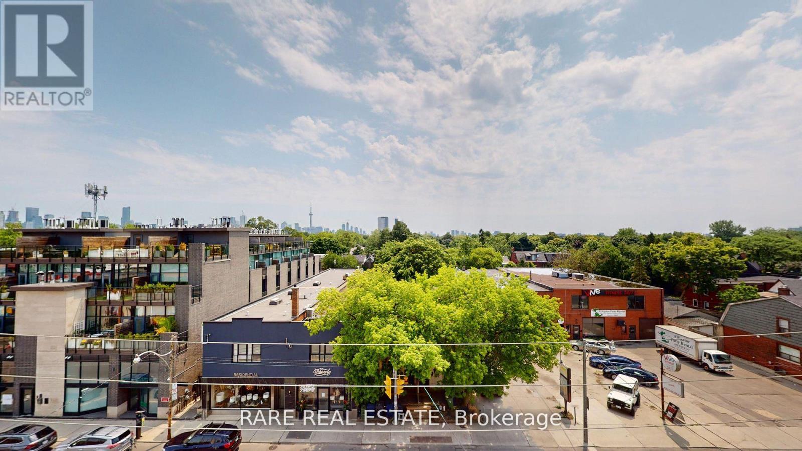 417 - 500 DUPONT STREET