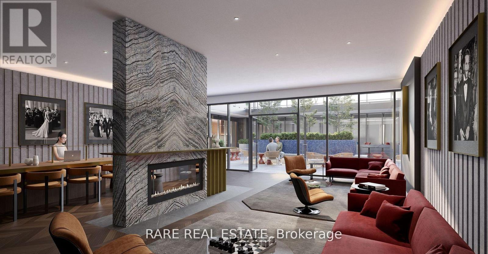 417 - 500 DUPONT STREET