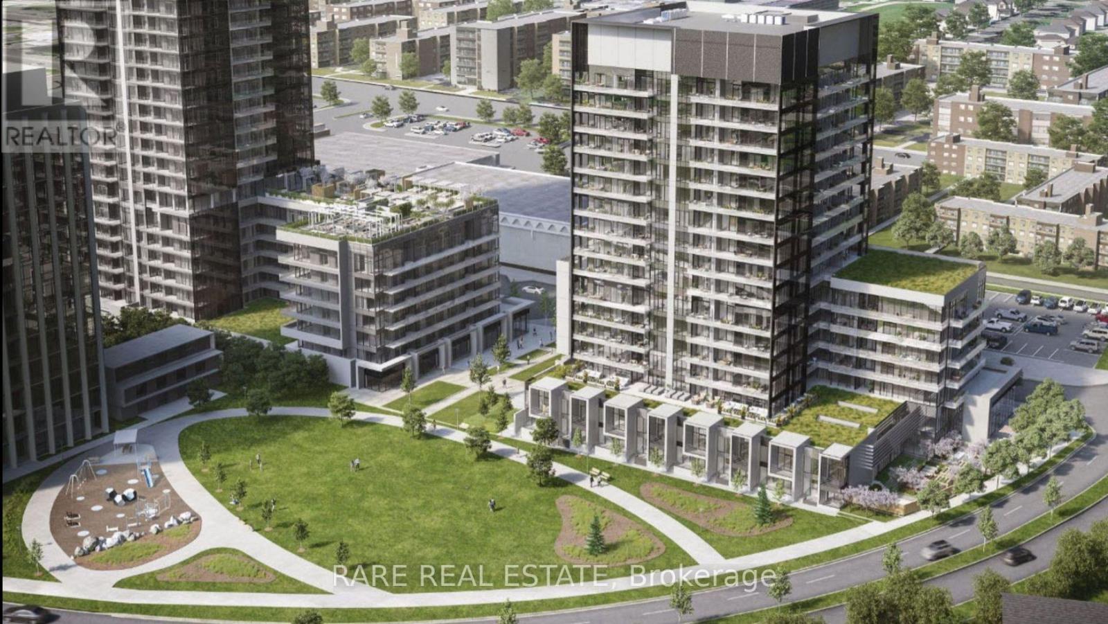 2401 - 50 O'NEILL ROAD