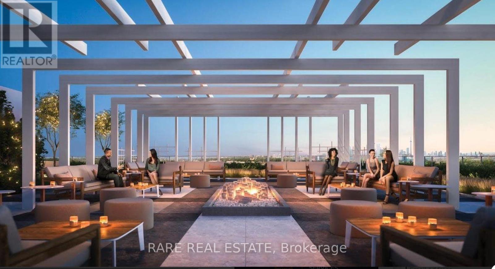 2401 - 50 O'NEILL ROAD