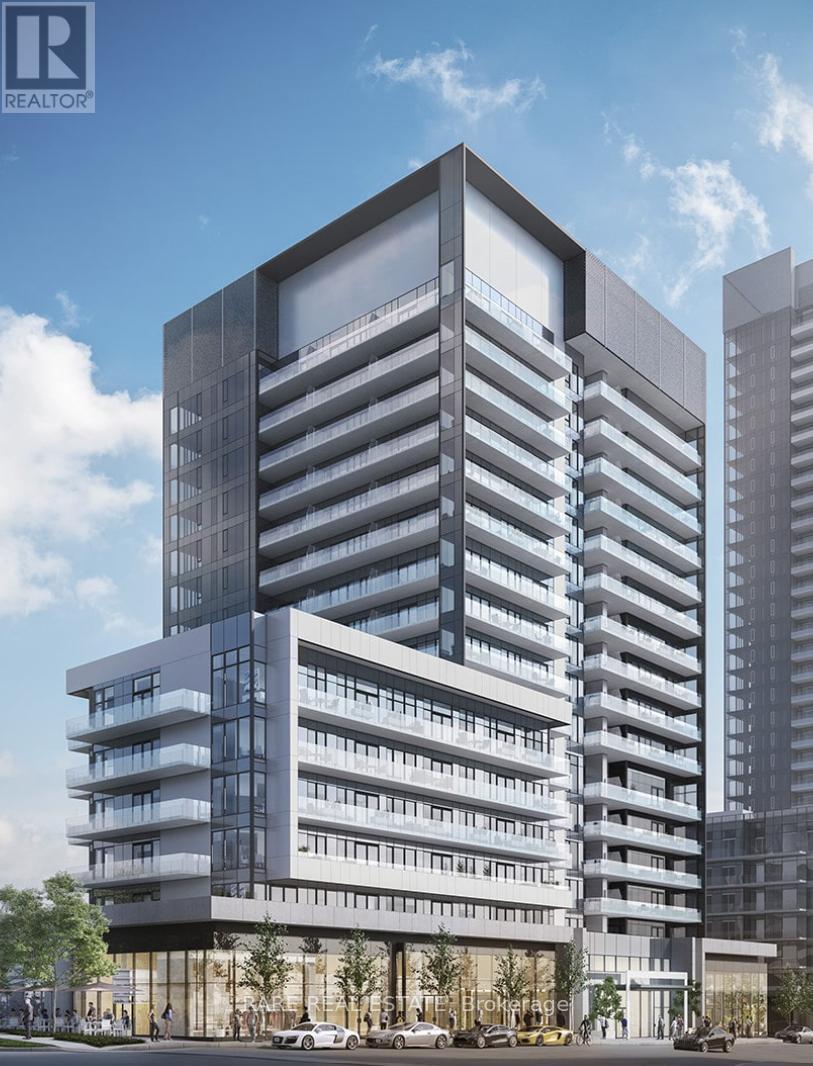 2401 - 50 O'NEILL ROAD