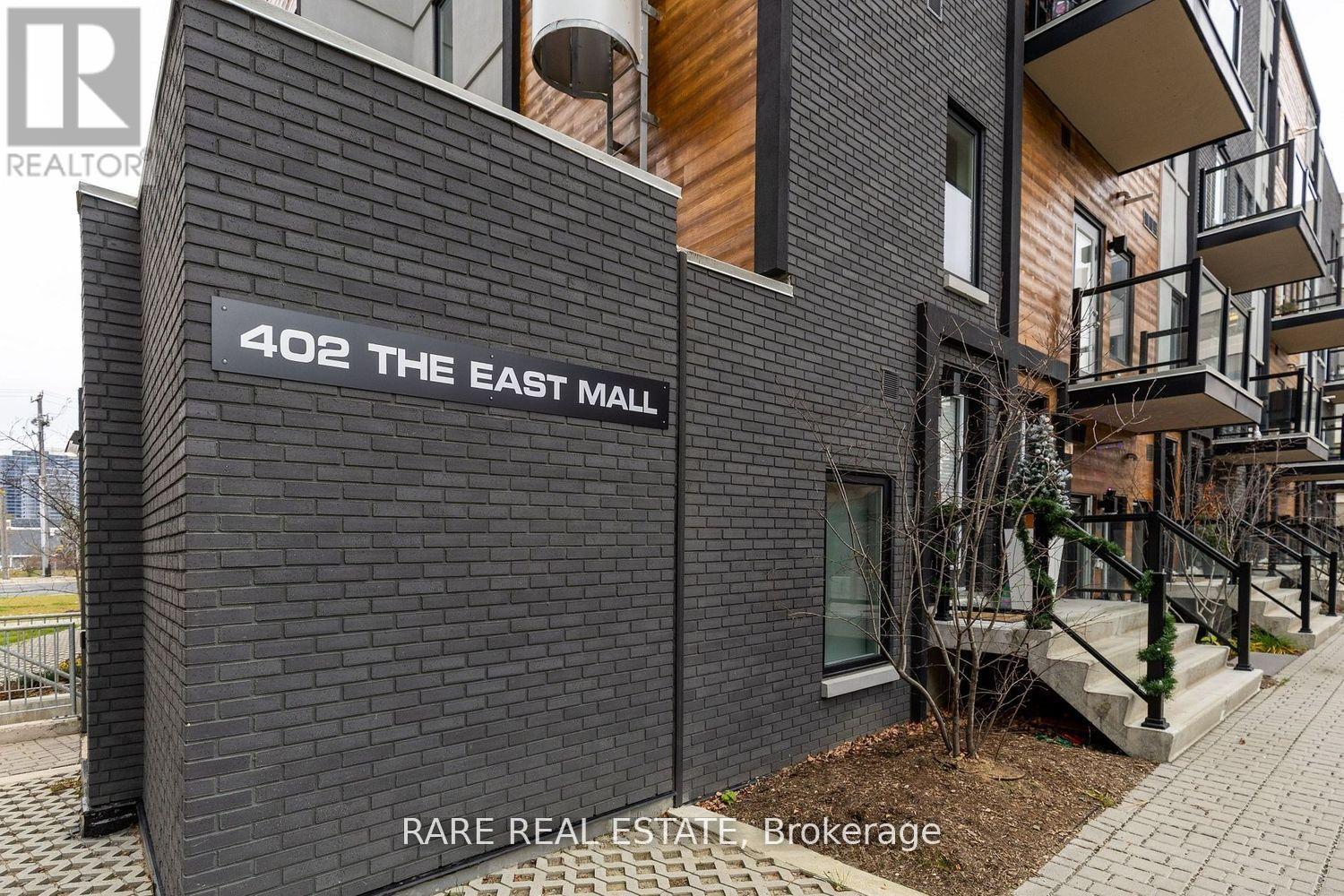 212 - 402 THE EAST MALL