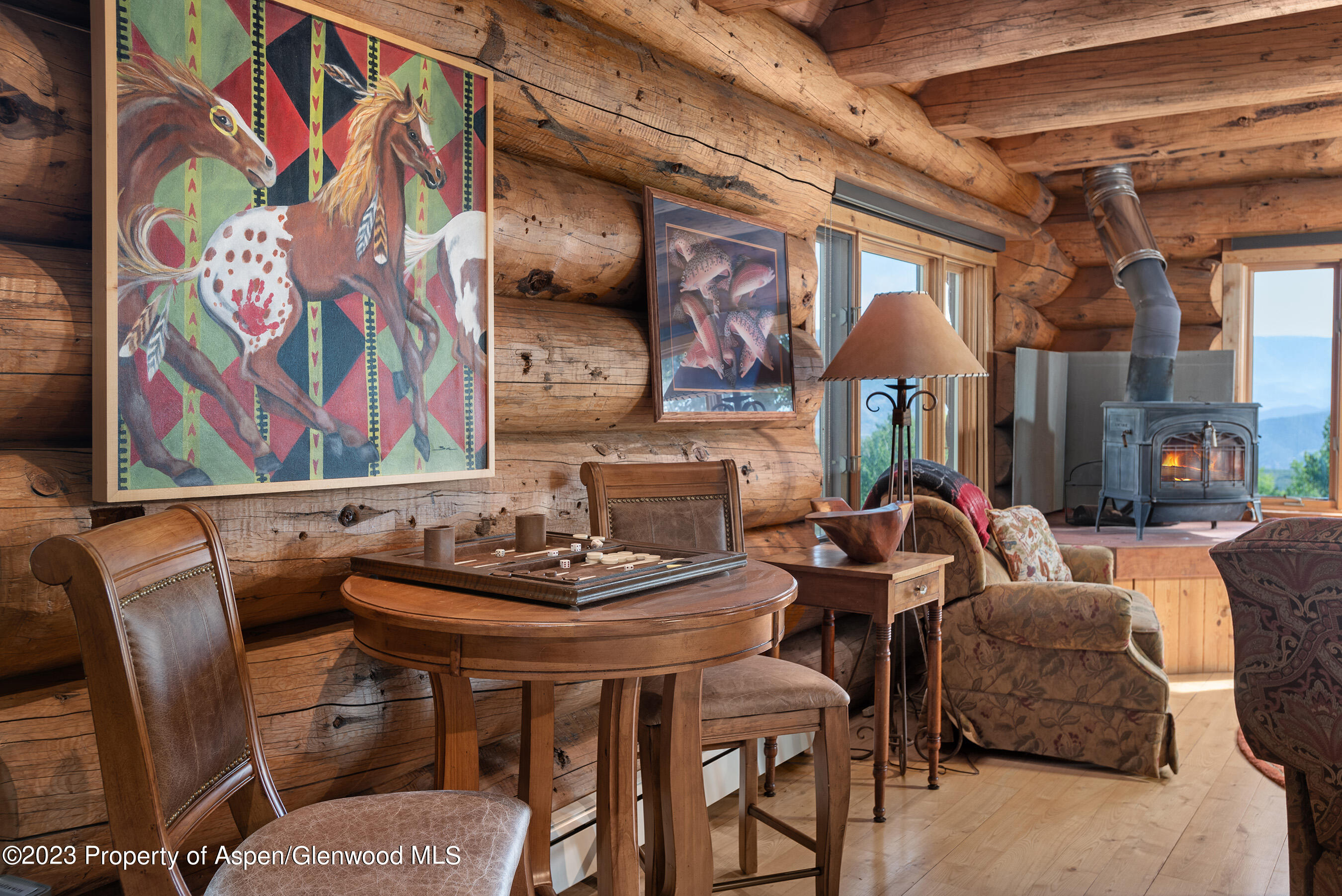 4275 Sopris Mountain Ranch Road