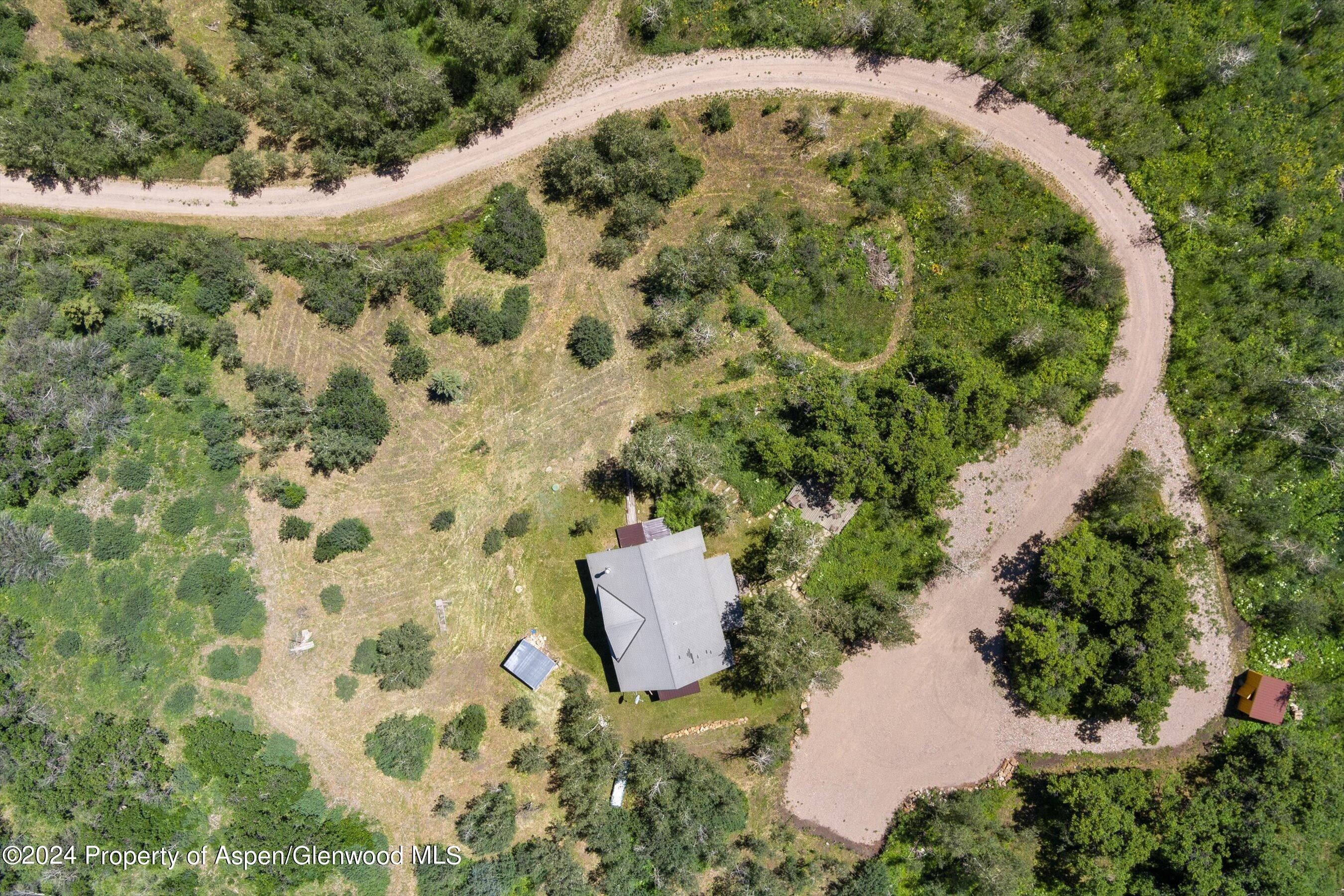 4275 Sopris Mountain Ranch Road