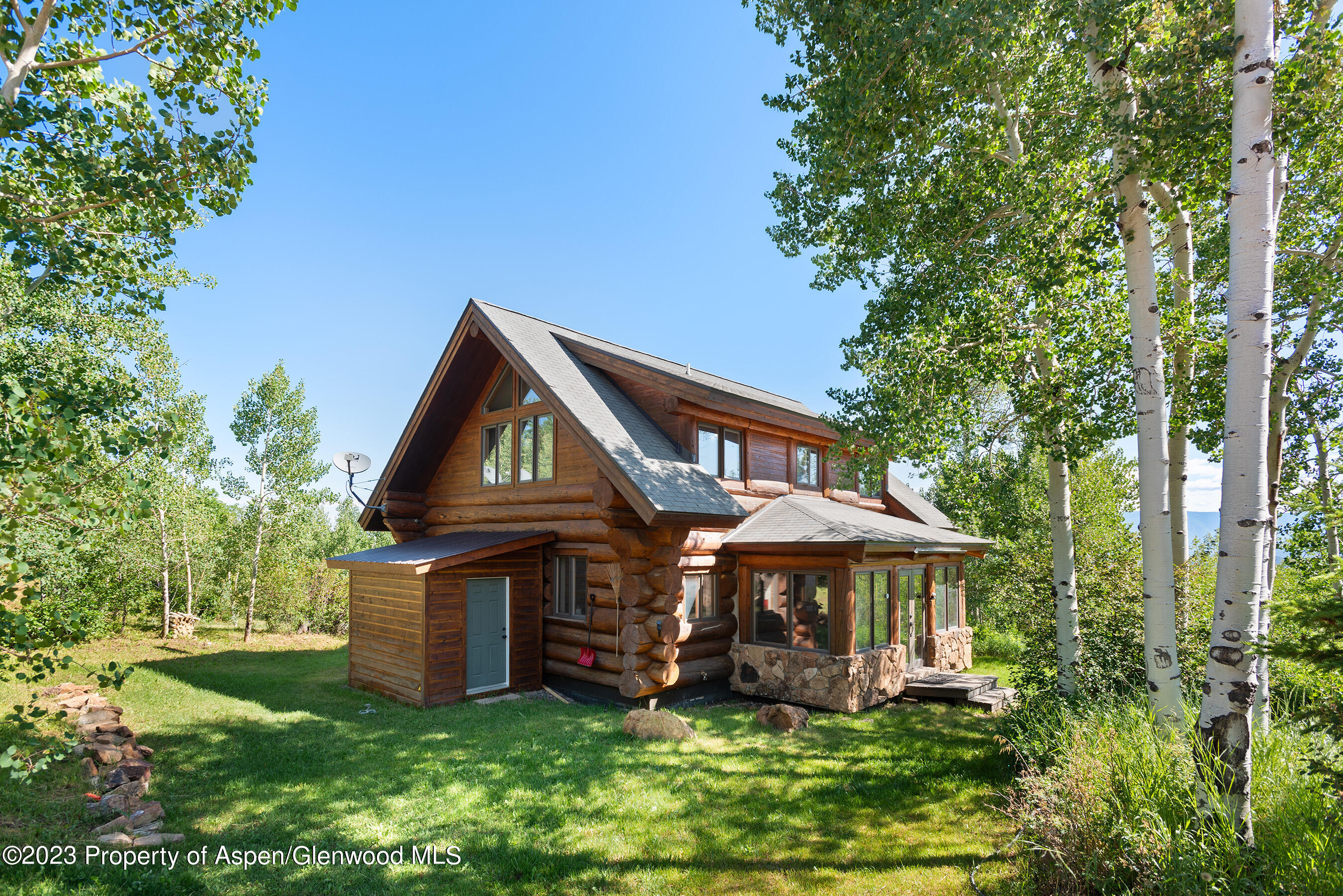 4275 Sopris Mountain Ranch Road