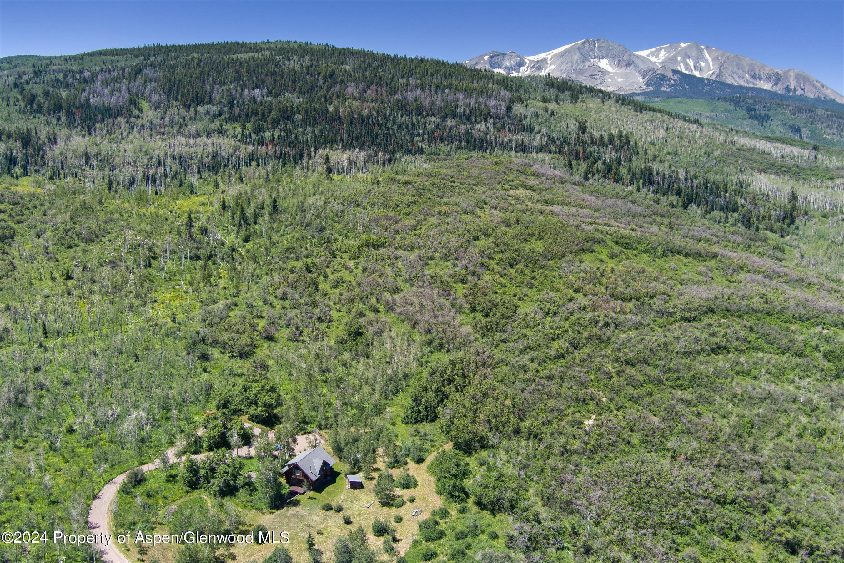 4275 Sopris Mountain Ranch Road