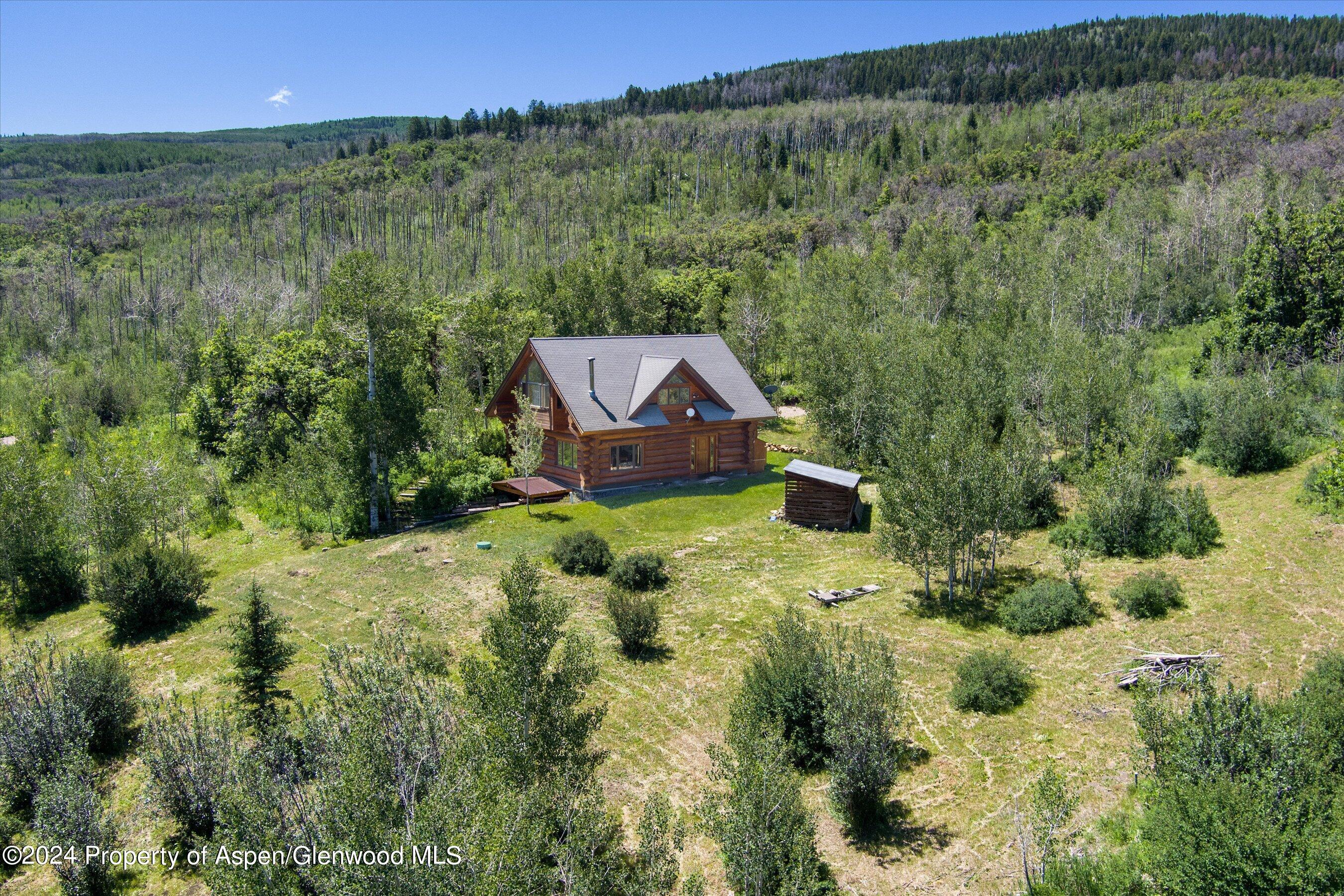 4275 Sopris Mountain Ranch Road