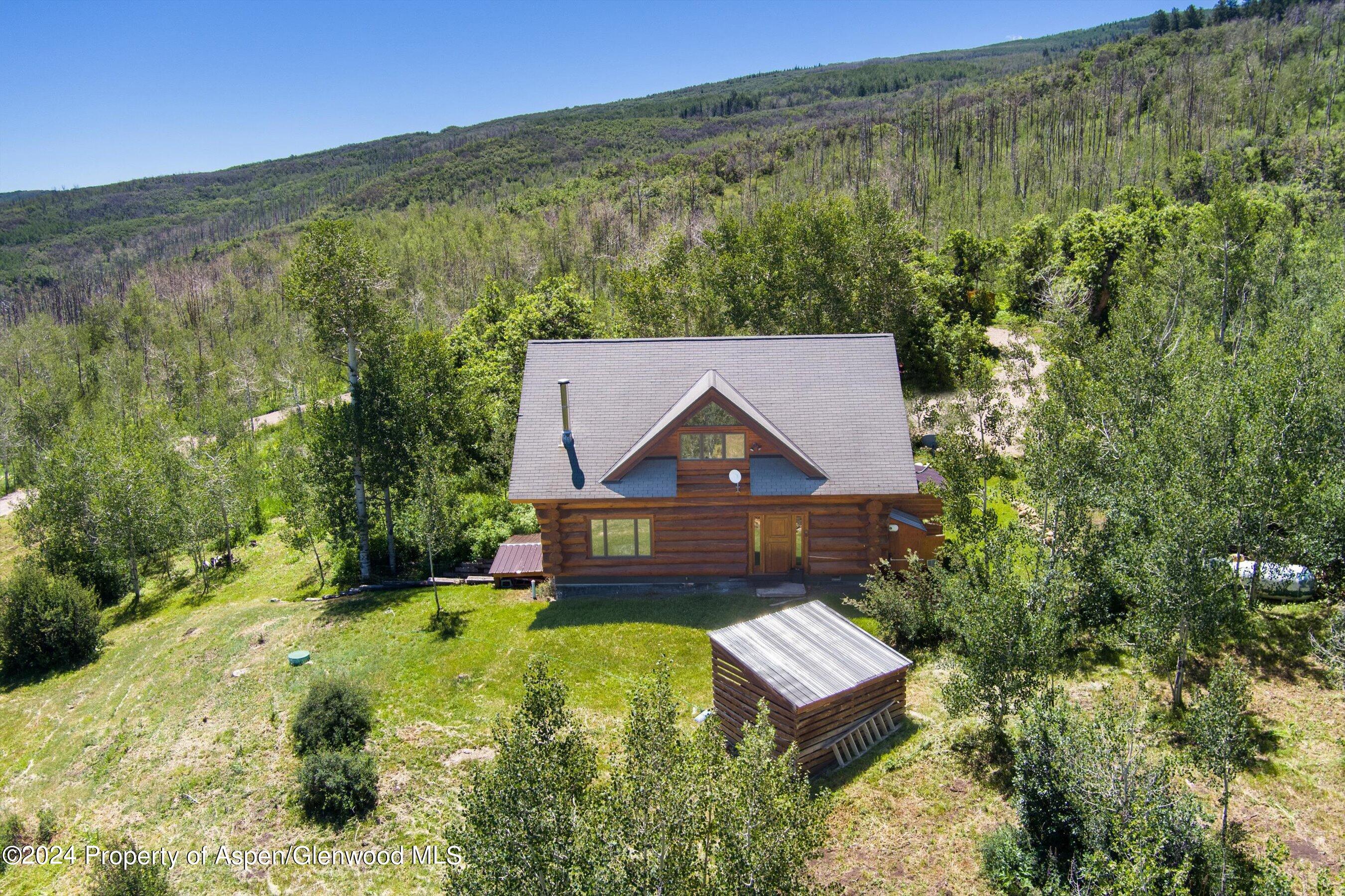 4275 Sopris Mountain Ranch Road