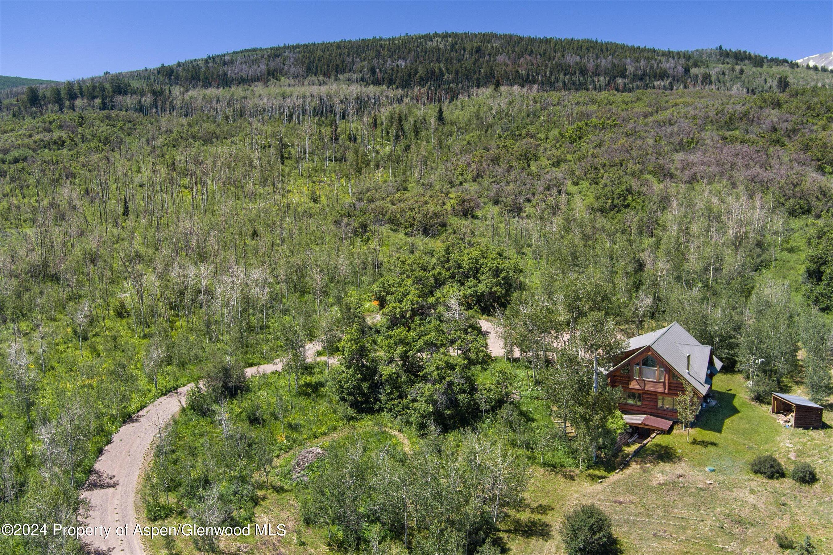 4275 Sopris Mountain Ranch Road