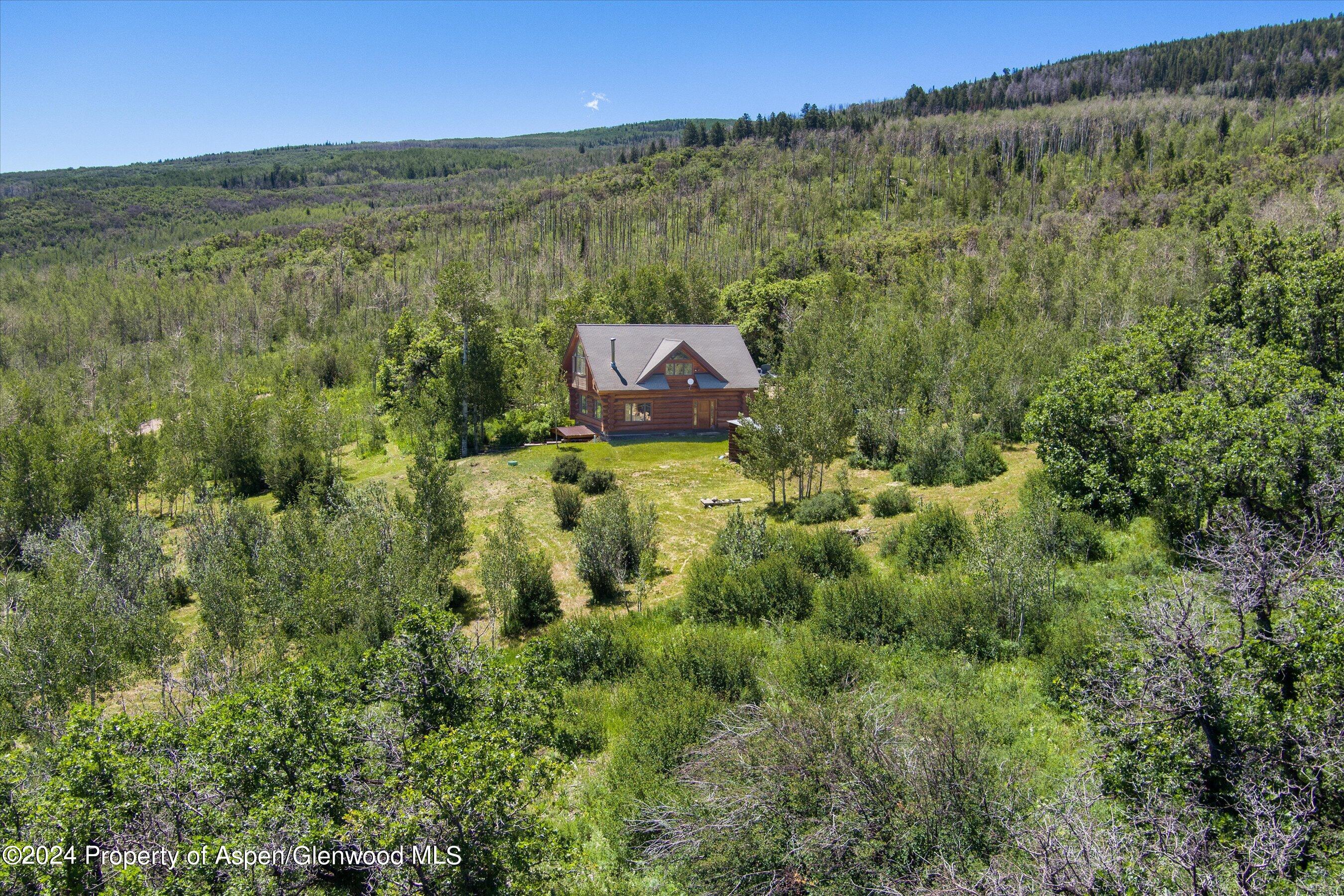 4275 Sopris Mountain Ranch Road