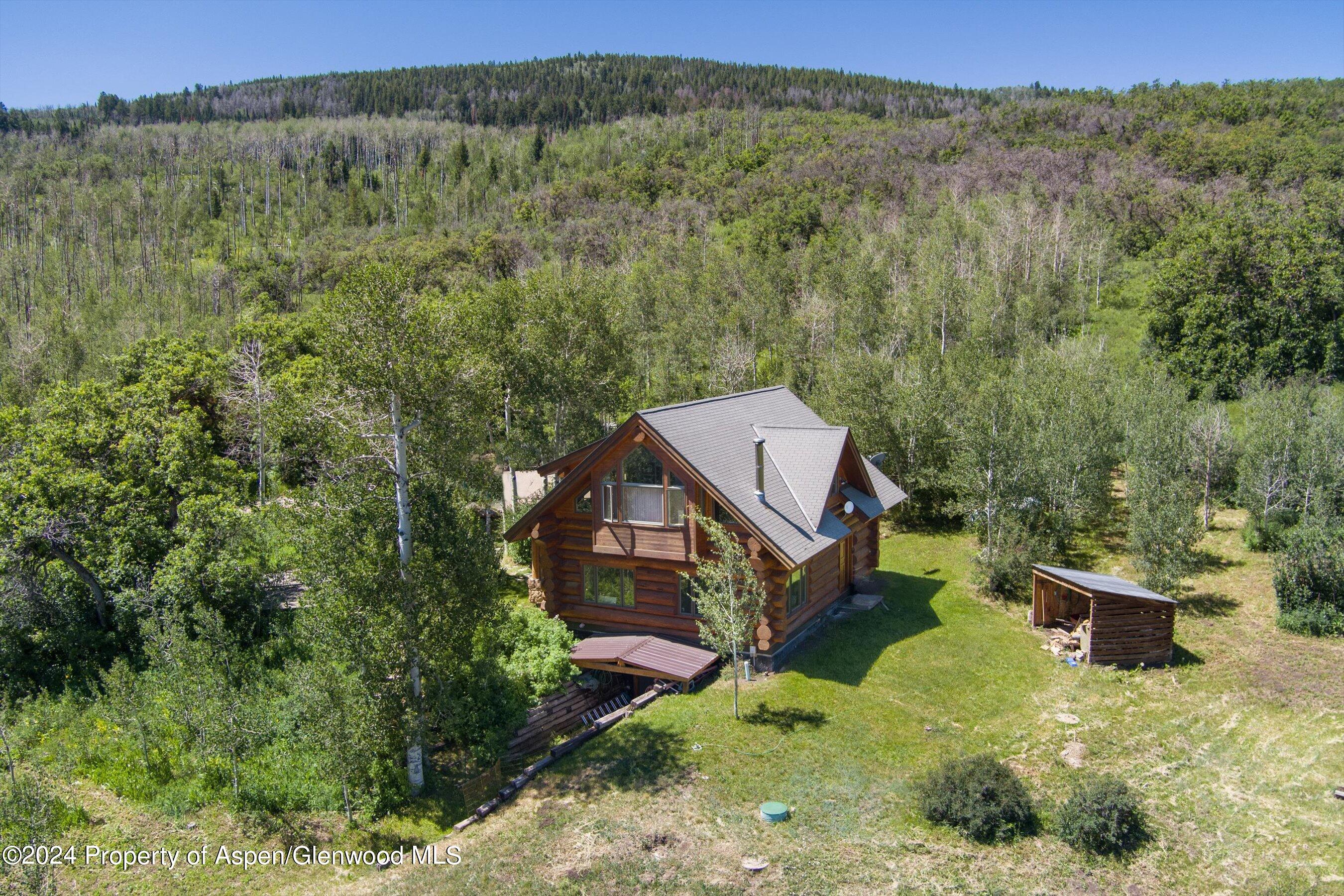 4275 Sopris Mountain Ranch Road