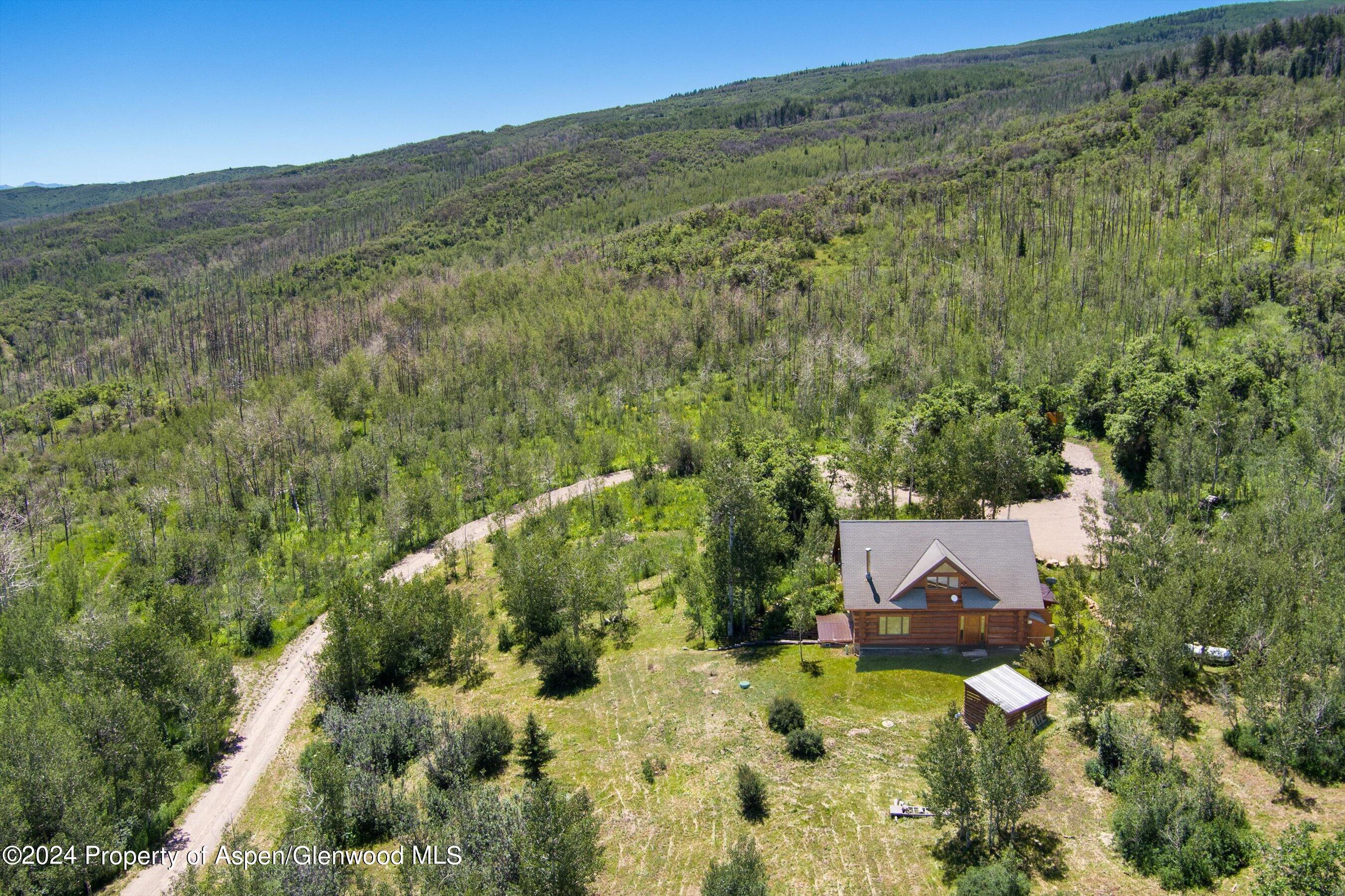 4275 Sopris Mountain Ranch Road