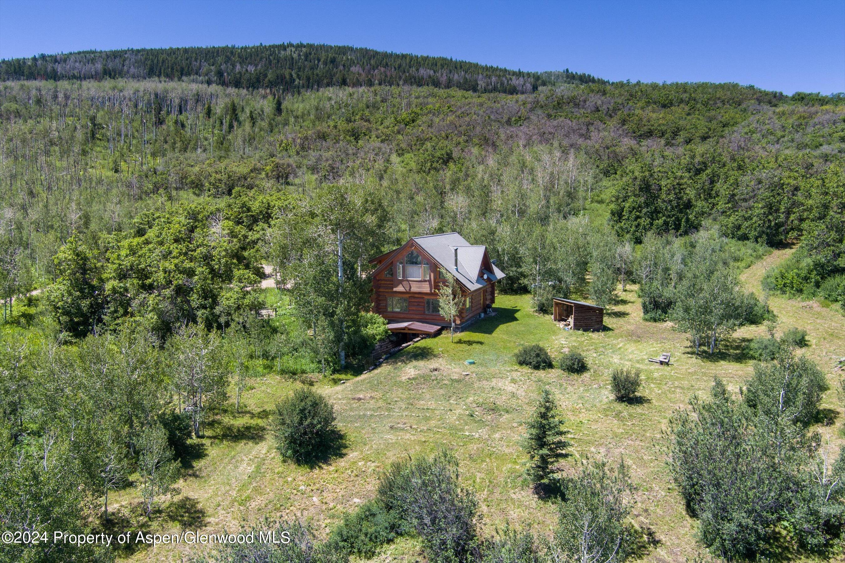 4275 Sopris Mountain Ranch Road