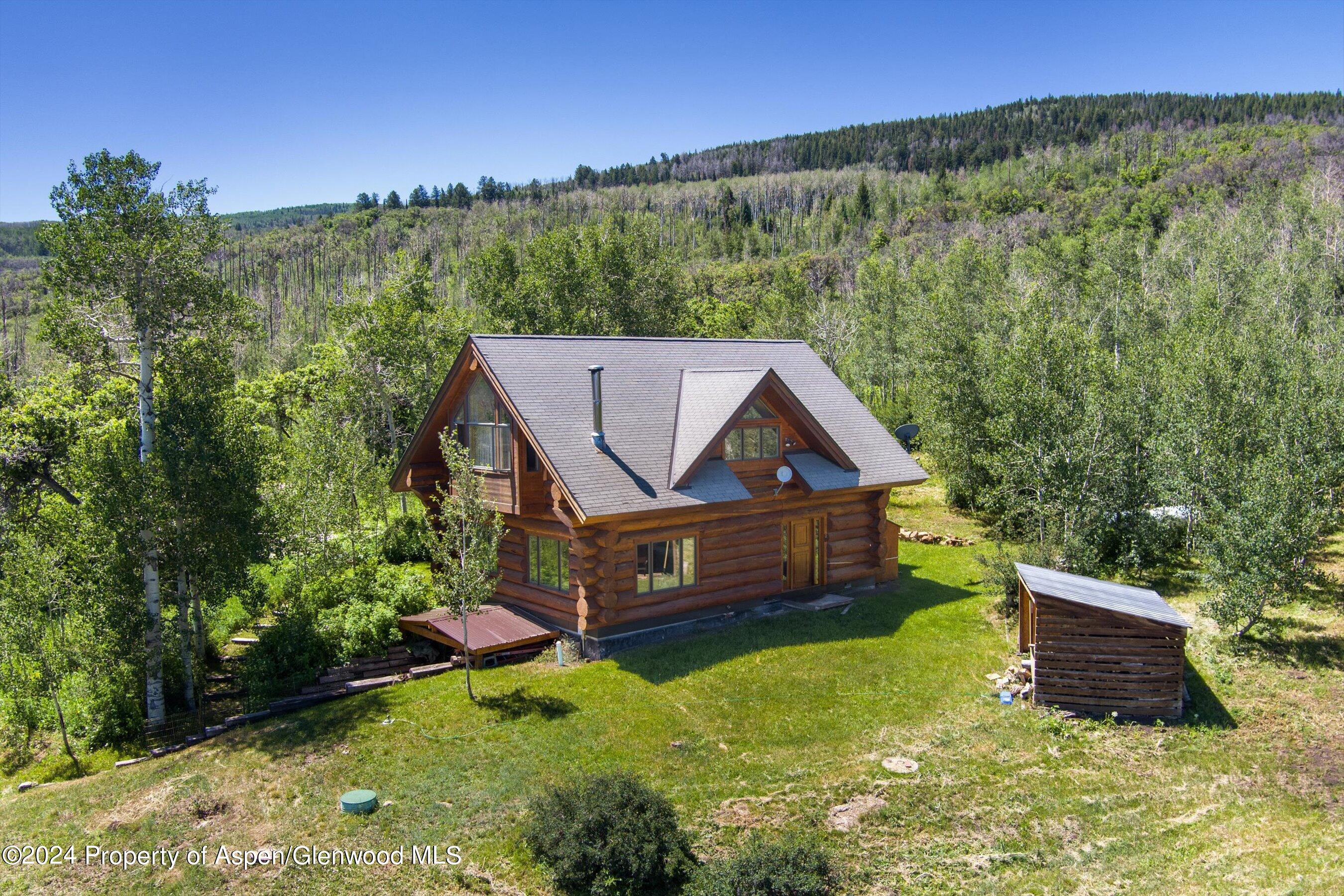 4275 Sopris Mountain Ranch Road