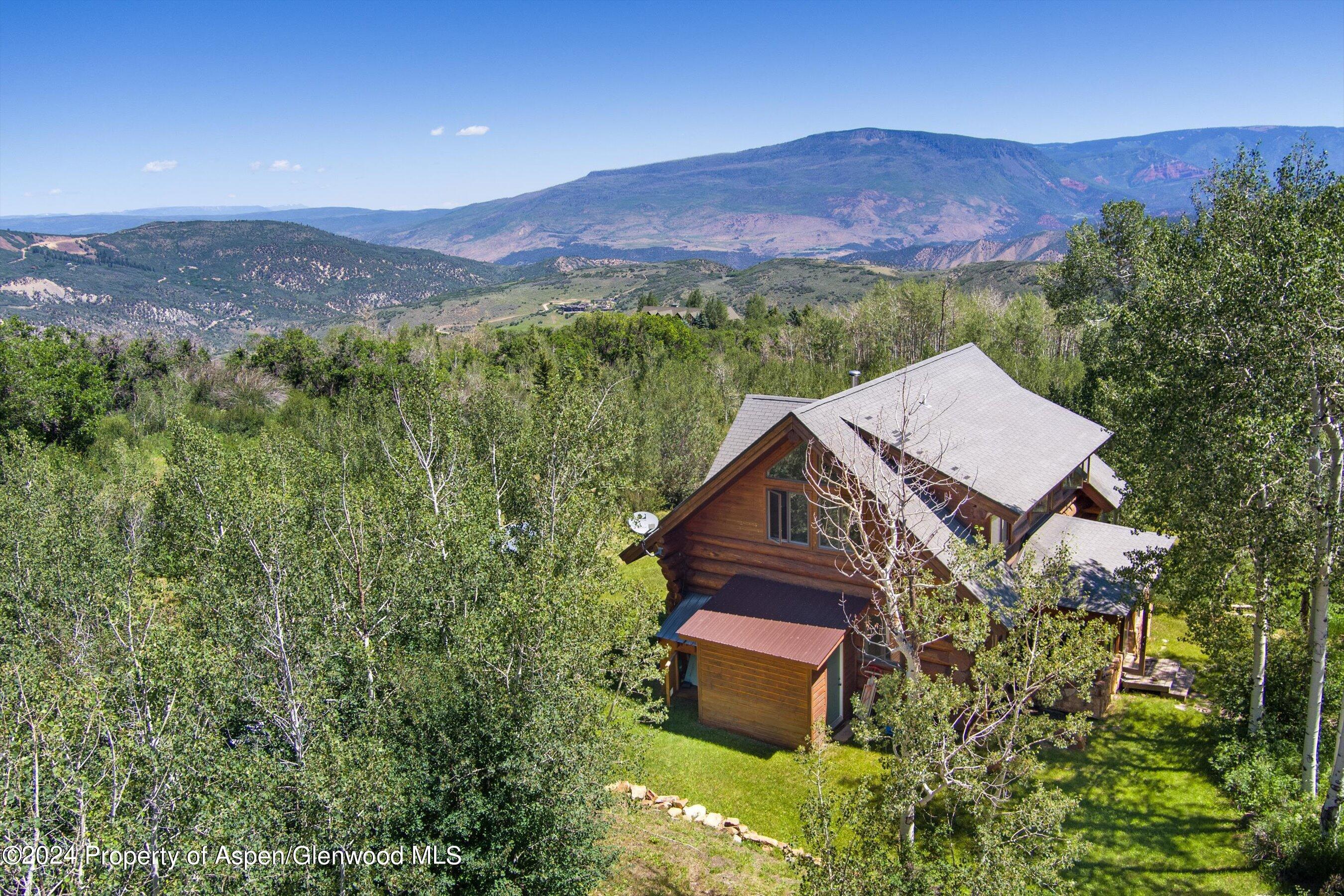 4275 Sopris Mountain Ranch Road