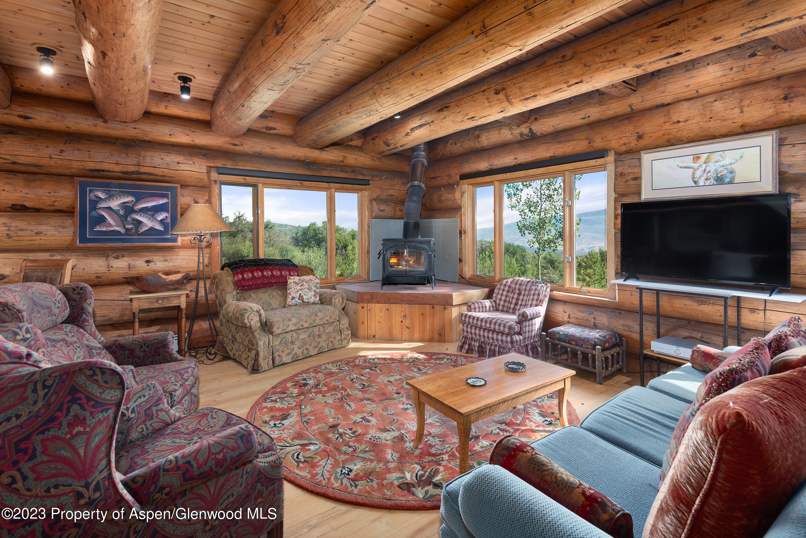 4275 Sopris Mountain Ranch Road