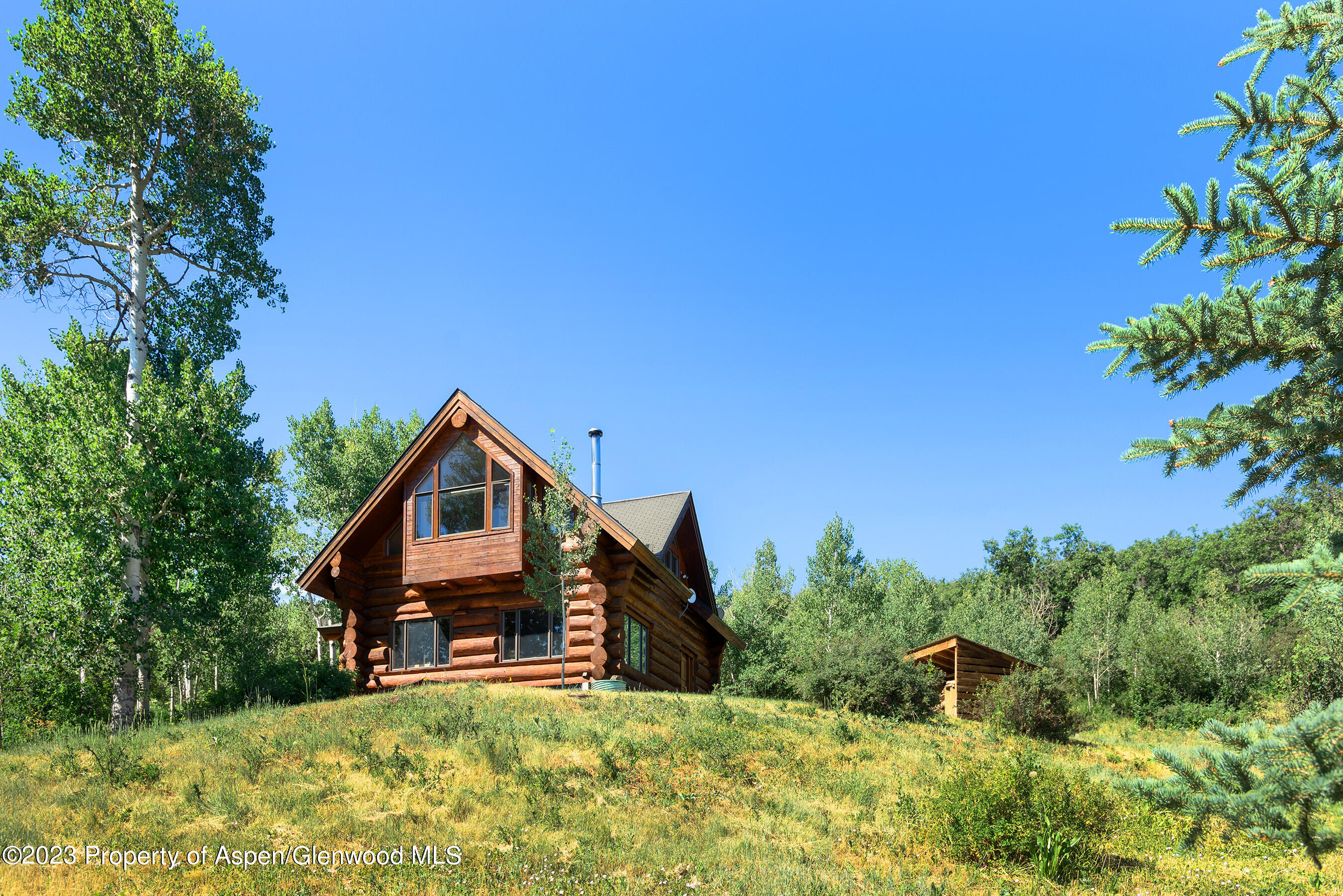 4275 Sopris Mountain Ranch Road