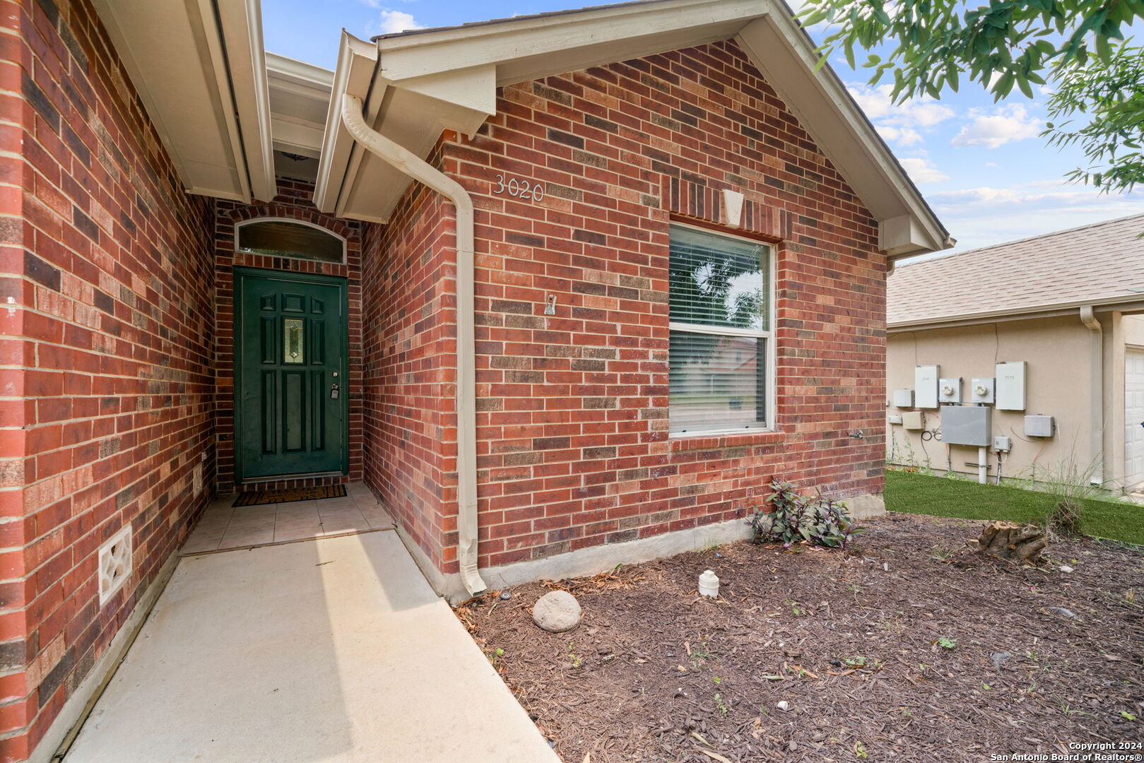 3020 Green Mountain Dr
