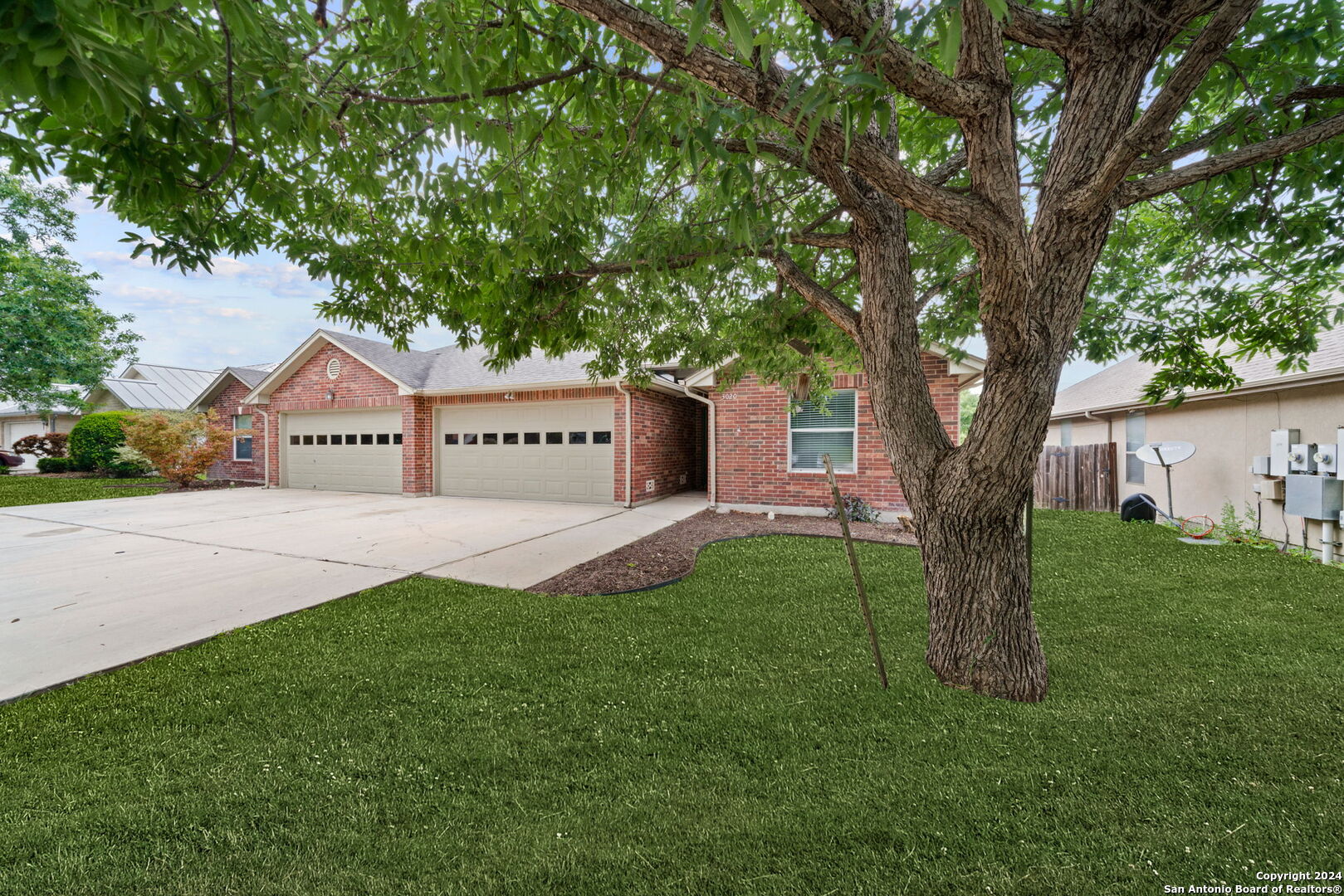 3020 Green Mountain Dr