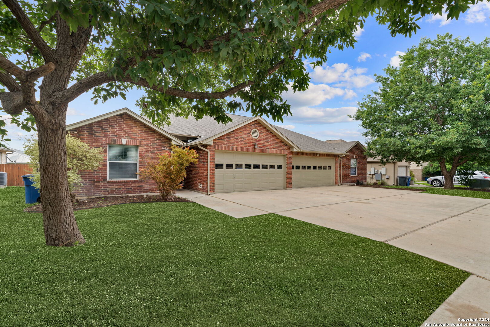 3020 Green Mountain Dr