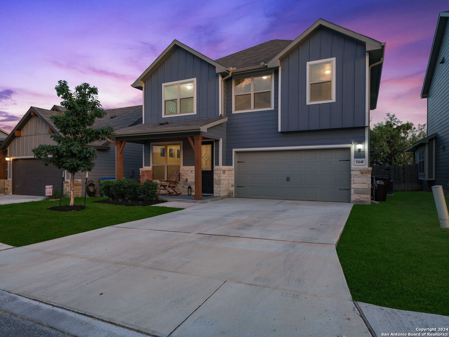 11648 BAKERSFIELD PASS