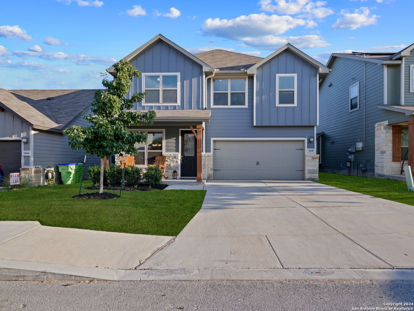 11648 BAKERSFIELD PASS