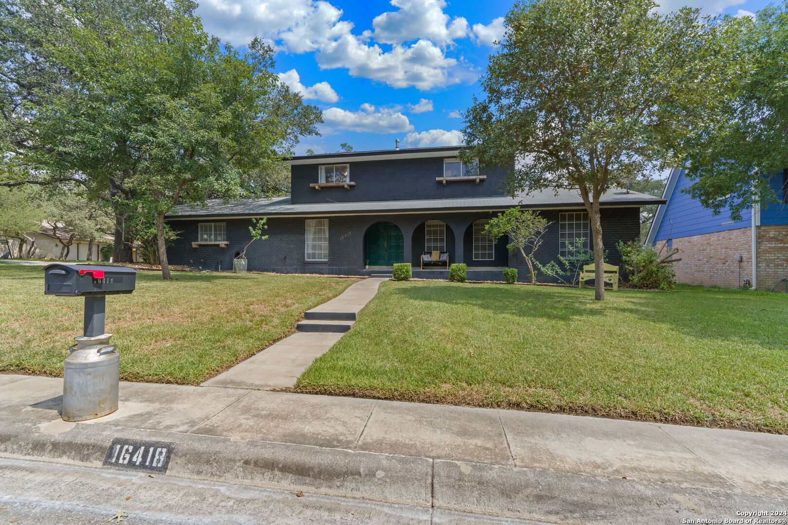 16418 LEDGE ROCK ST