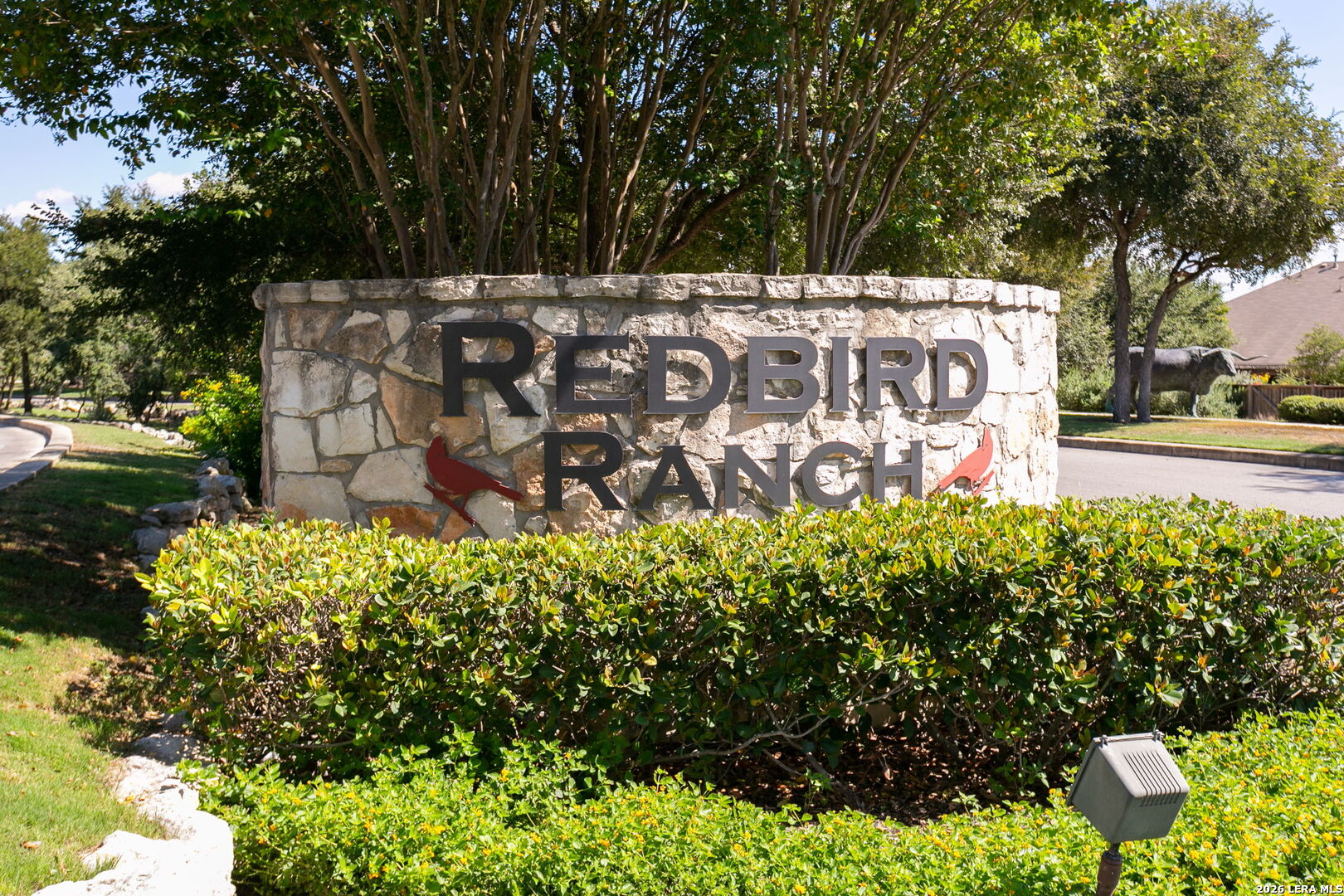 15015 Redbird Pass
