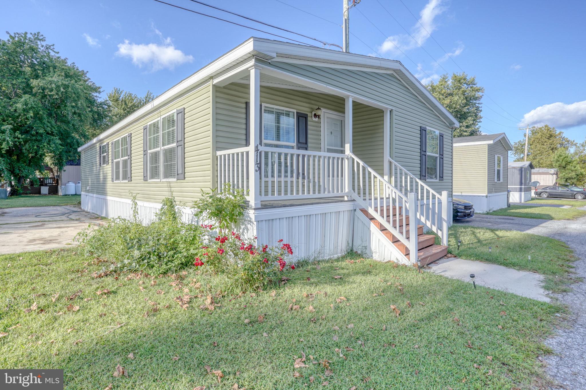 413 FOURTH STREET
