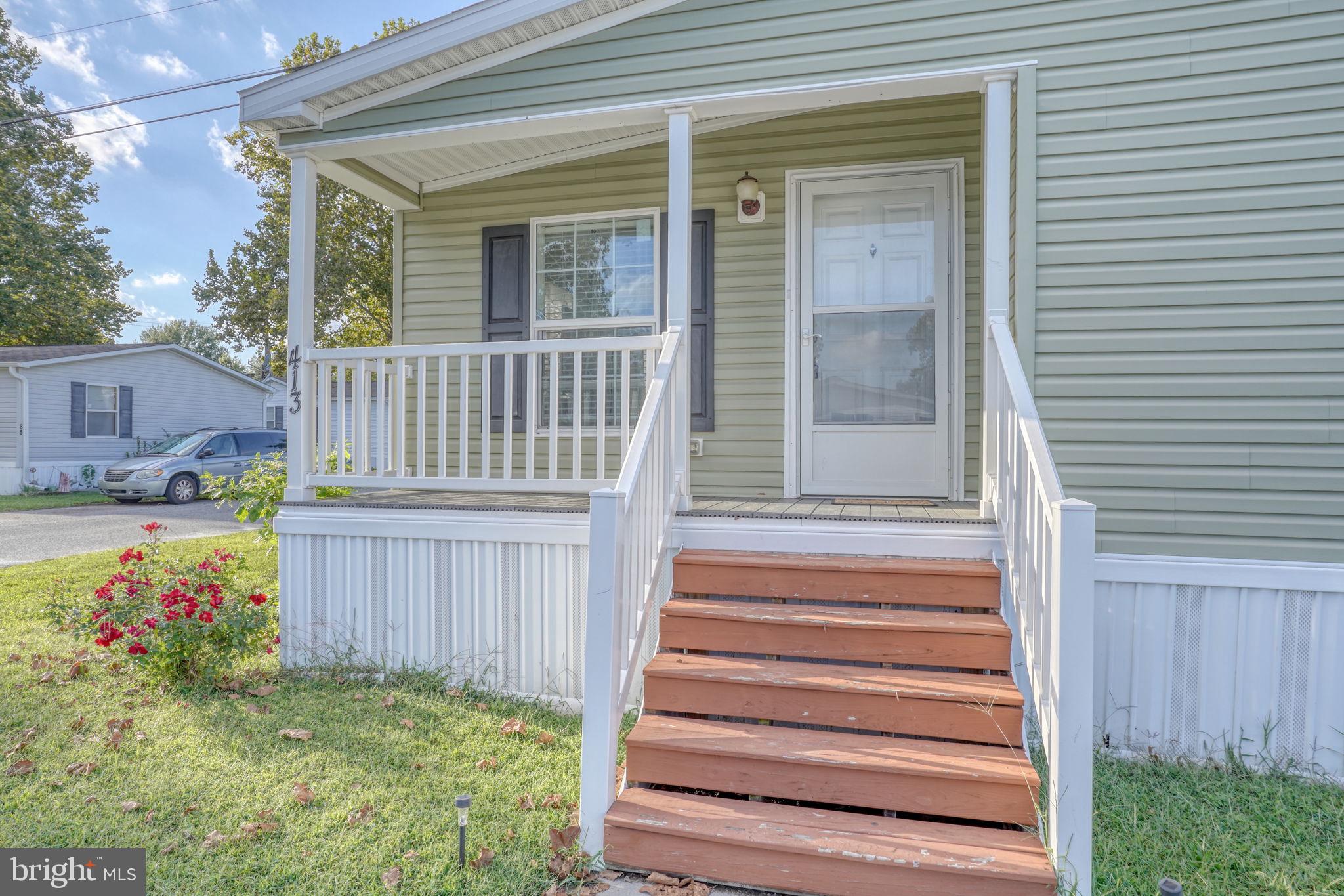 413 FOURTH STREET
