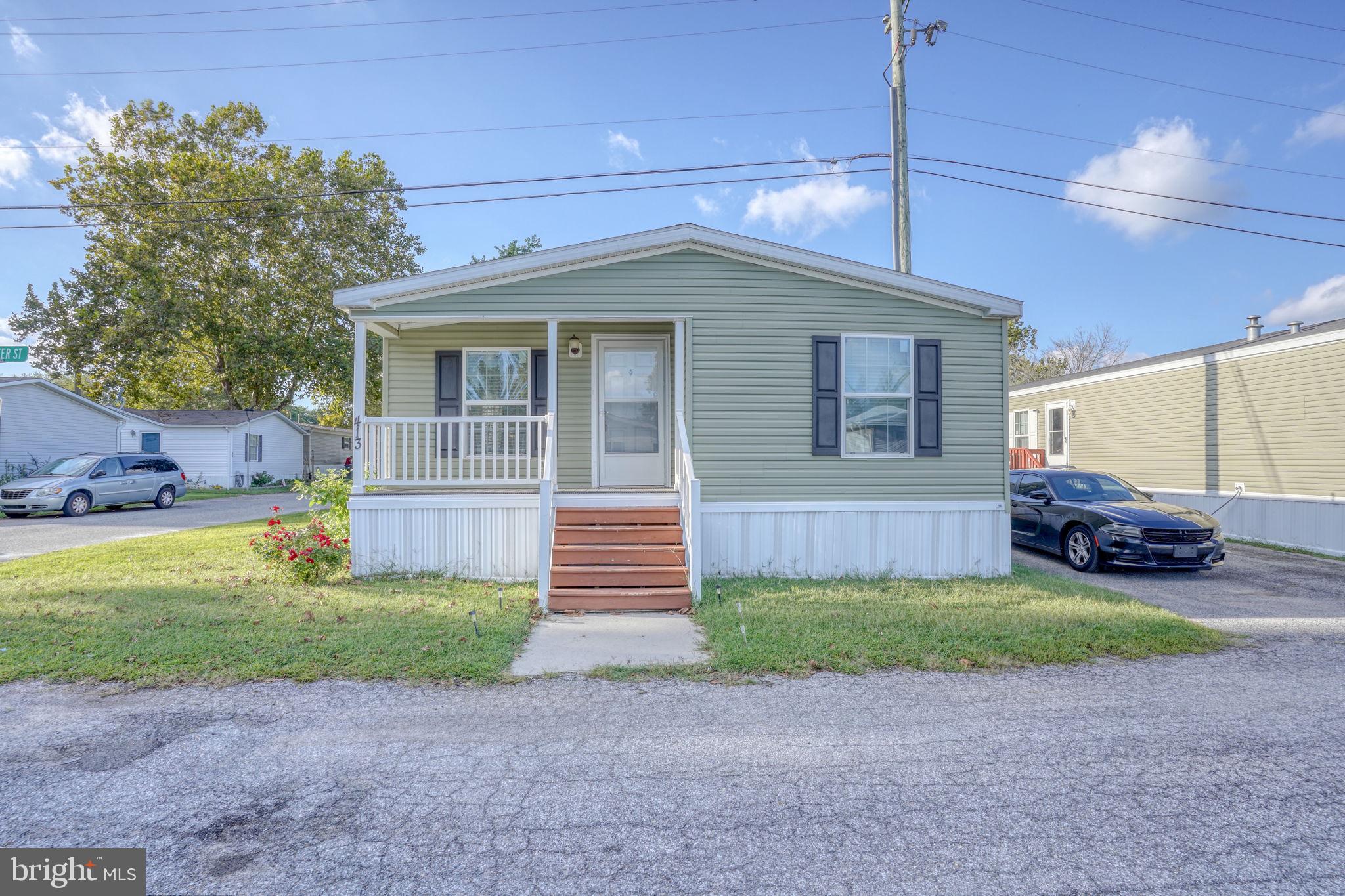 413 FOURTH STREET